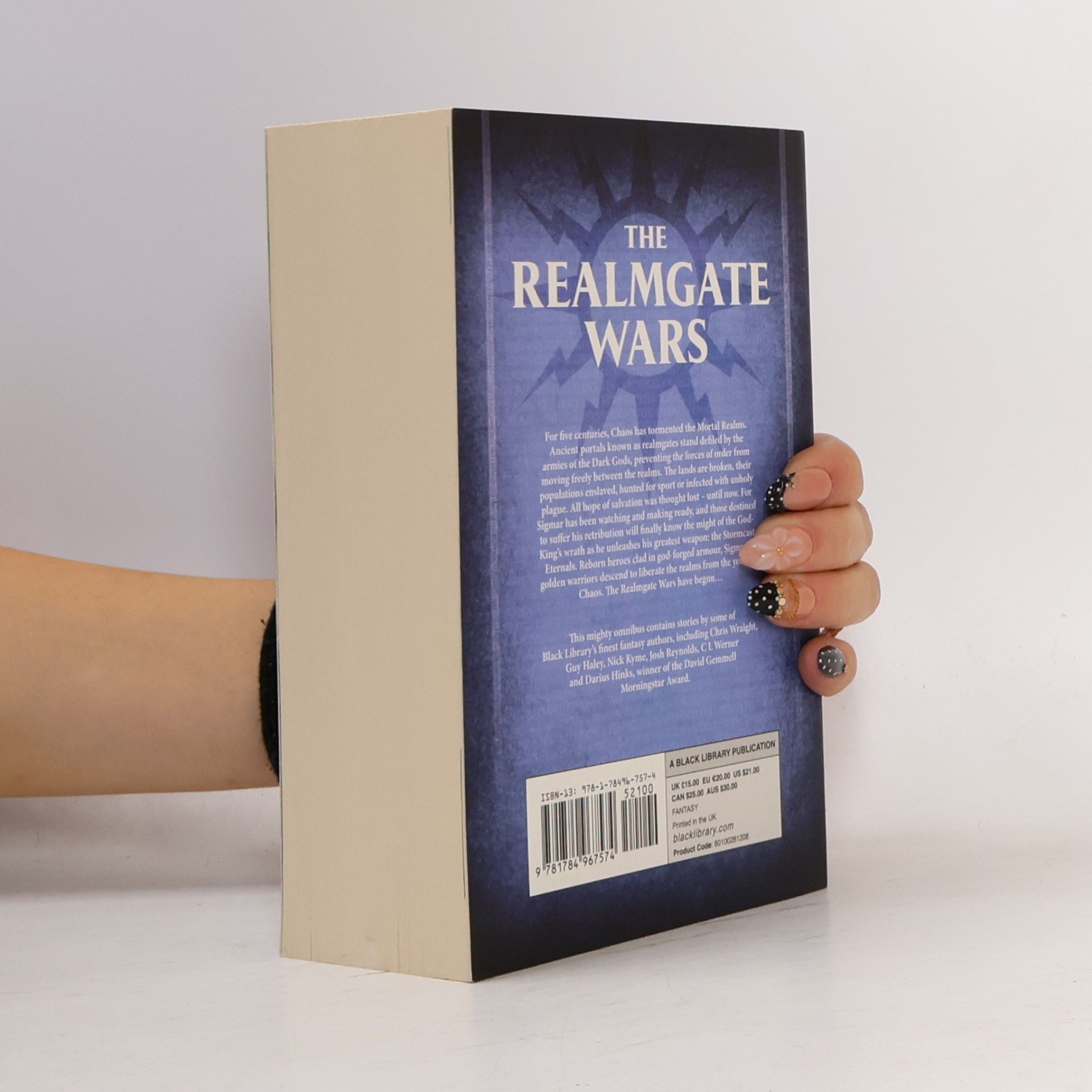 Richard Chizmar The Realmgate Wars