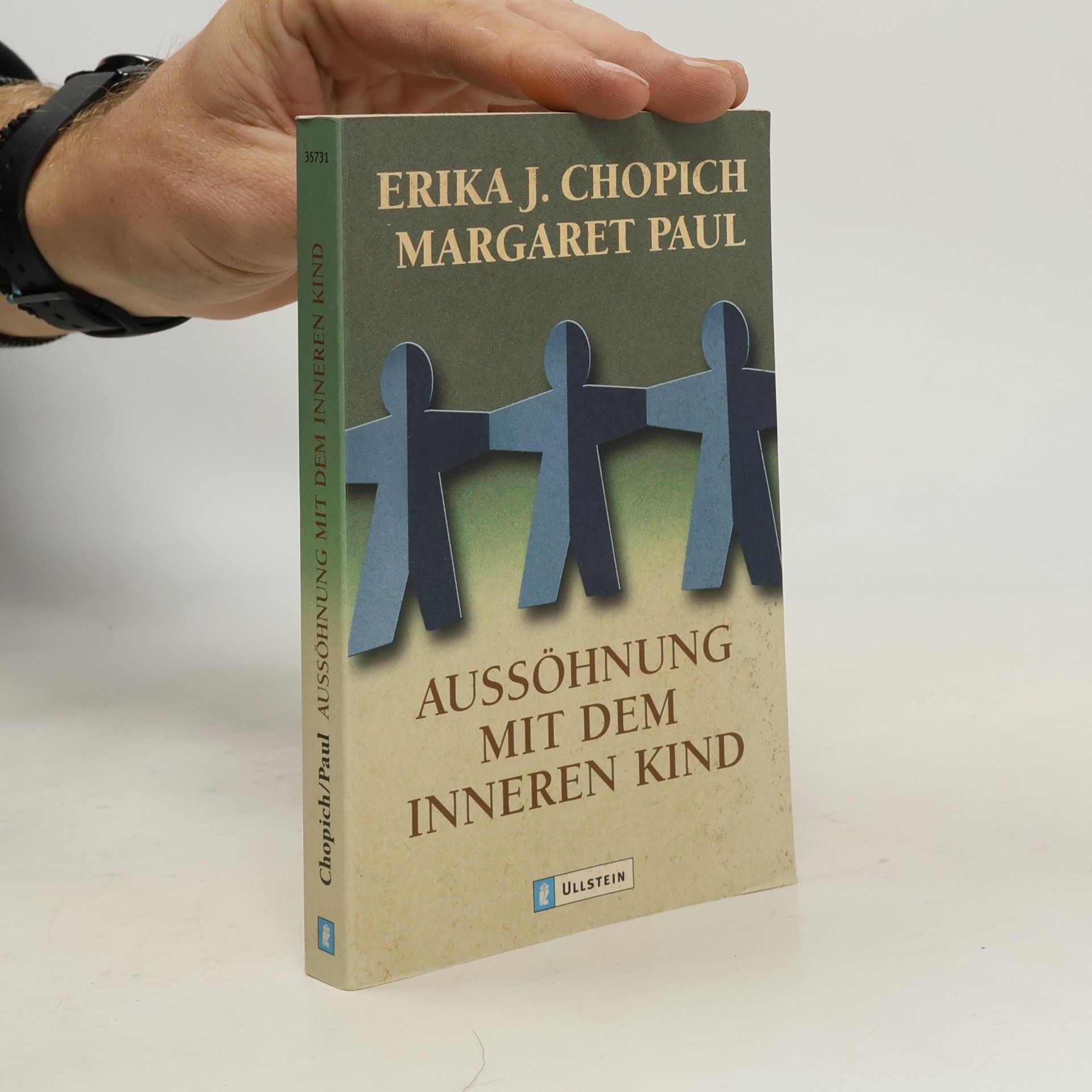 Erika J. Chopich Aussöhnung mit dem inneren Kind