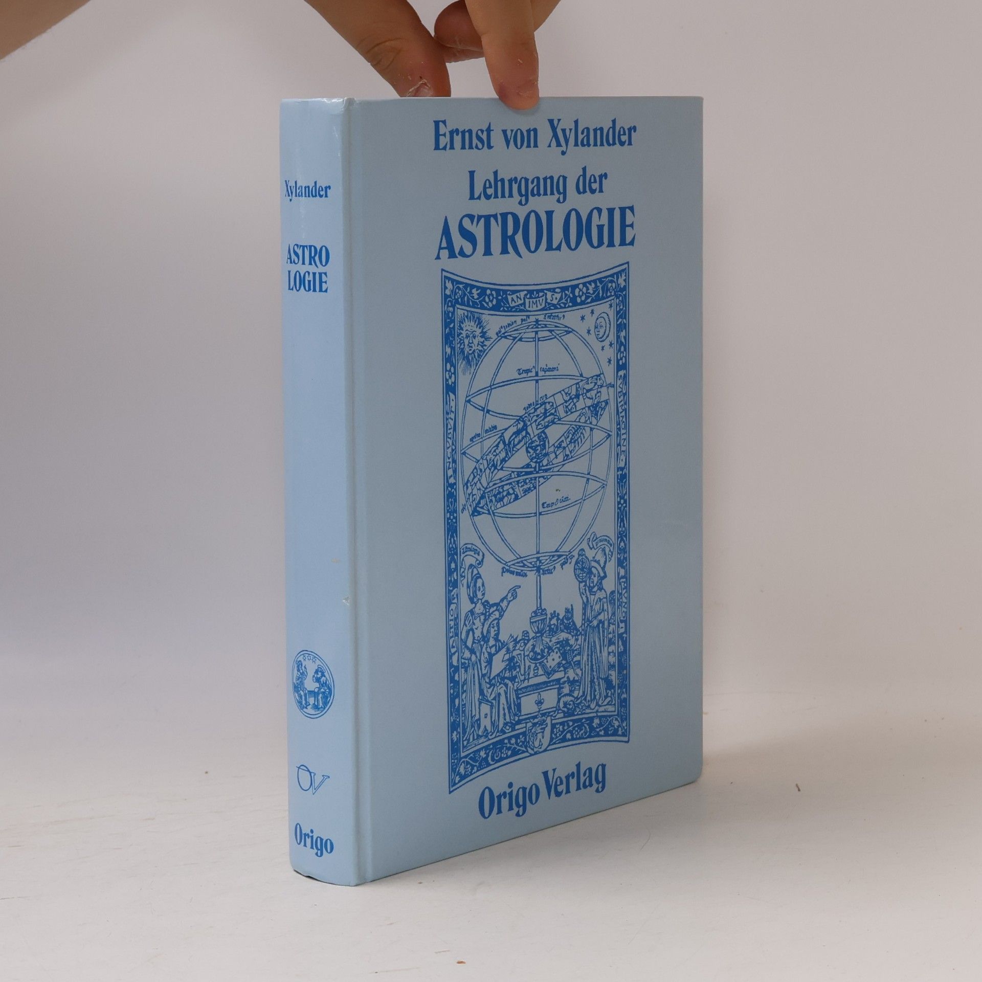 Ernst von Xylander Lehrgang der Astrologie