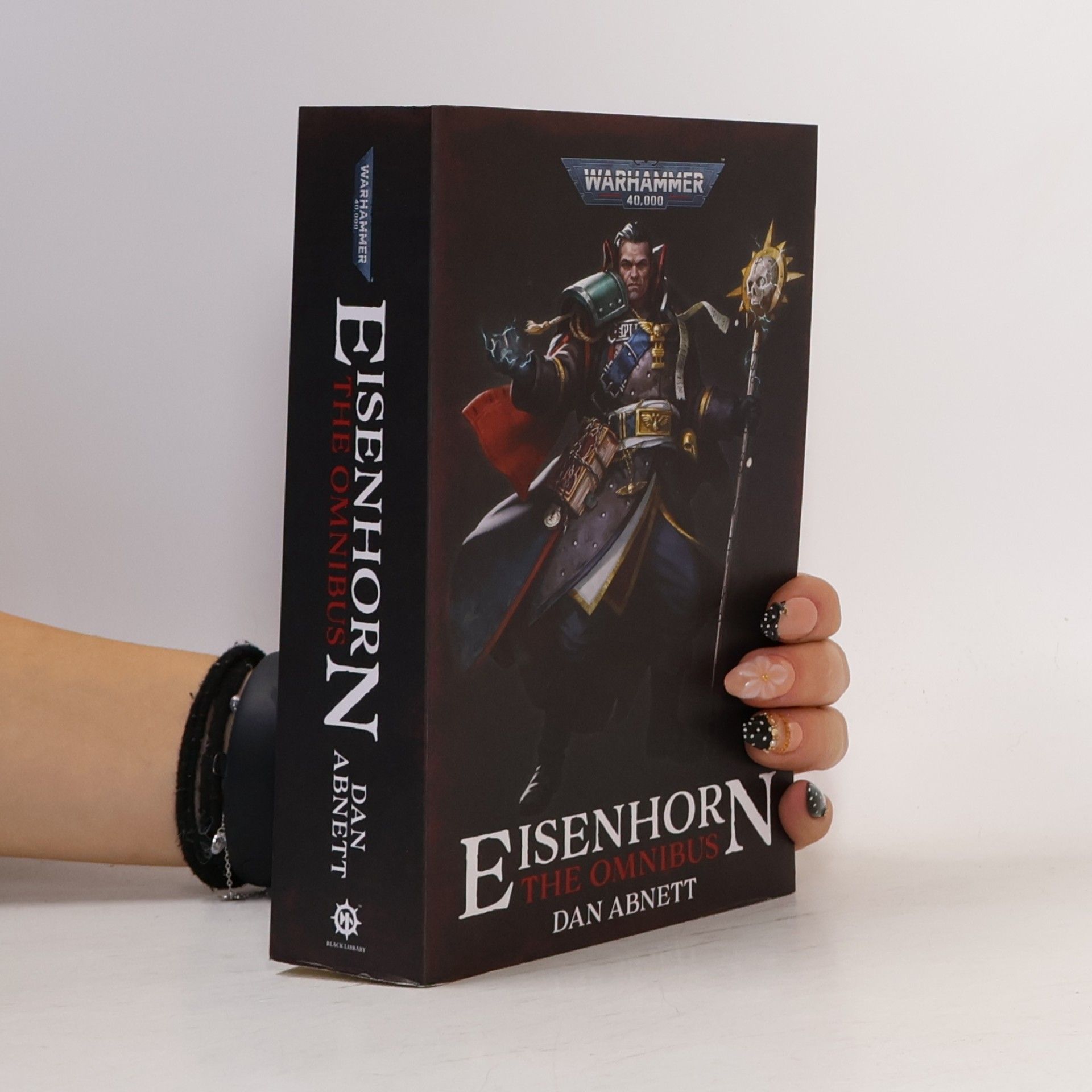 Dan Abnett Eisenhorn: The Omnibus