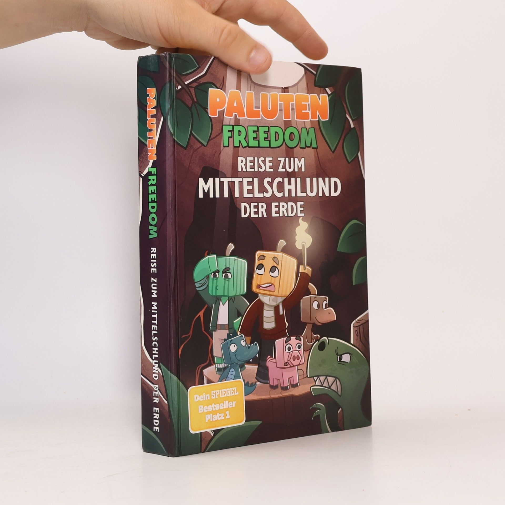 Reise zum Mittelschlund der Erde