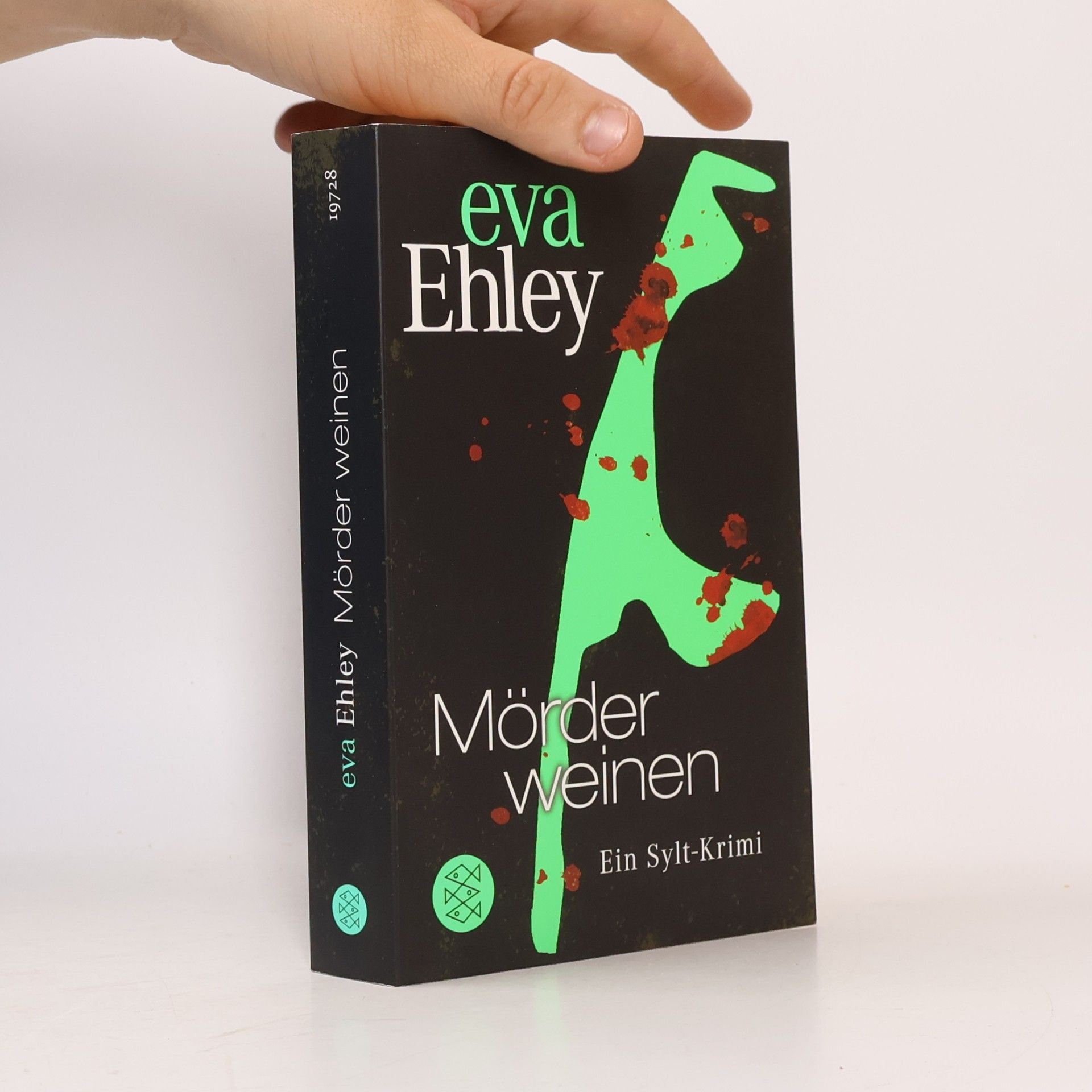 Eva Ehley Mörder weinen