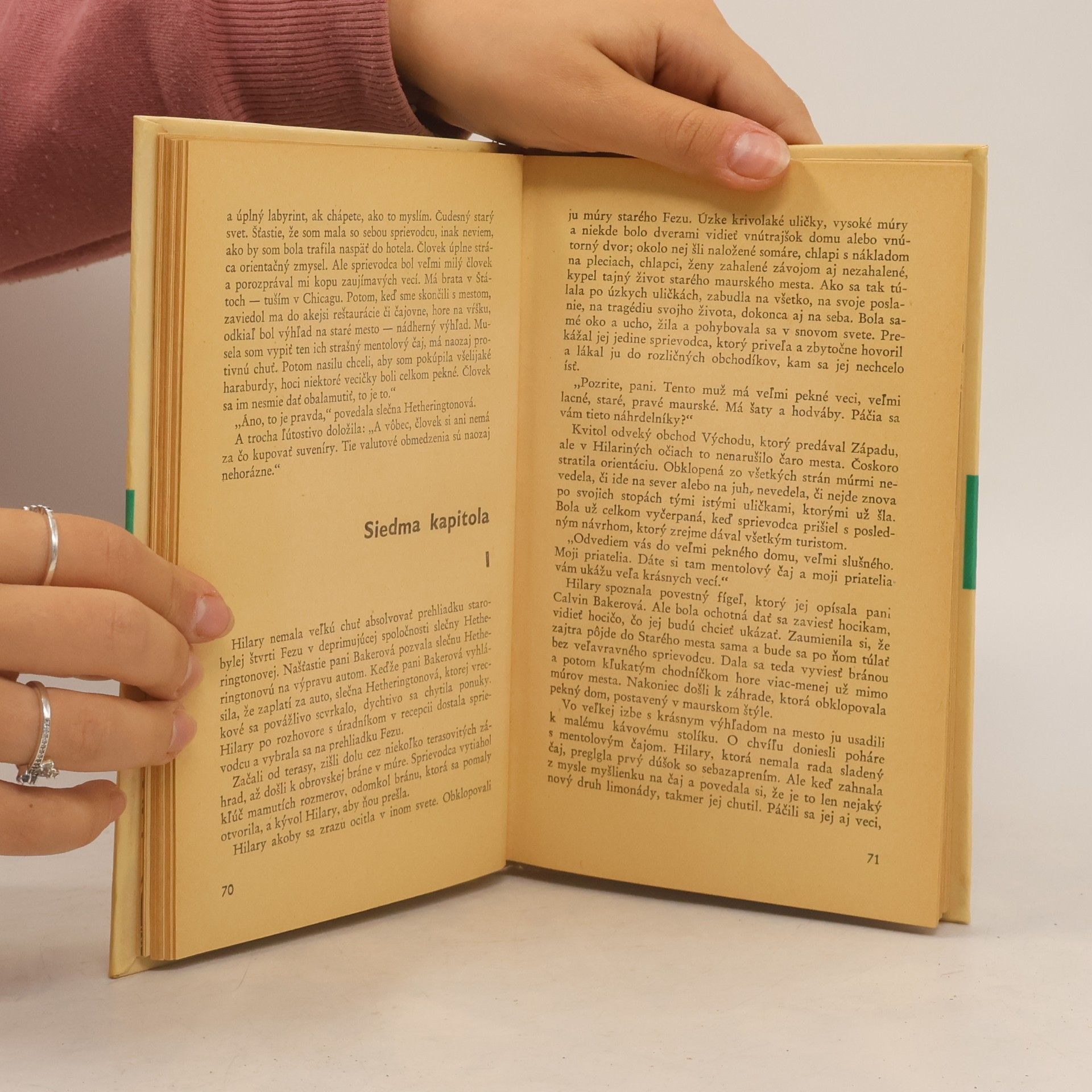 Agatha Christie Miesto určenia neznáme