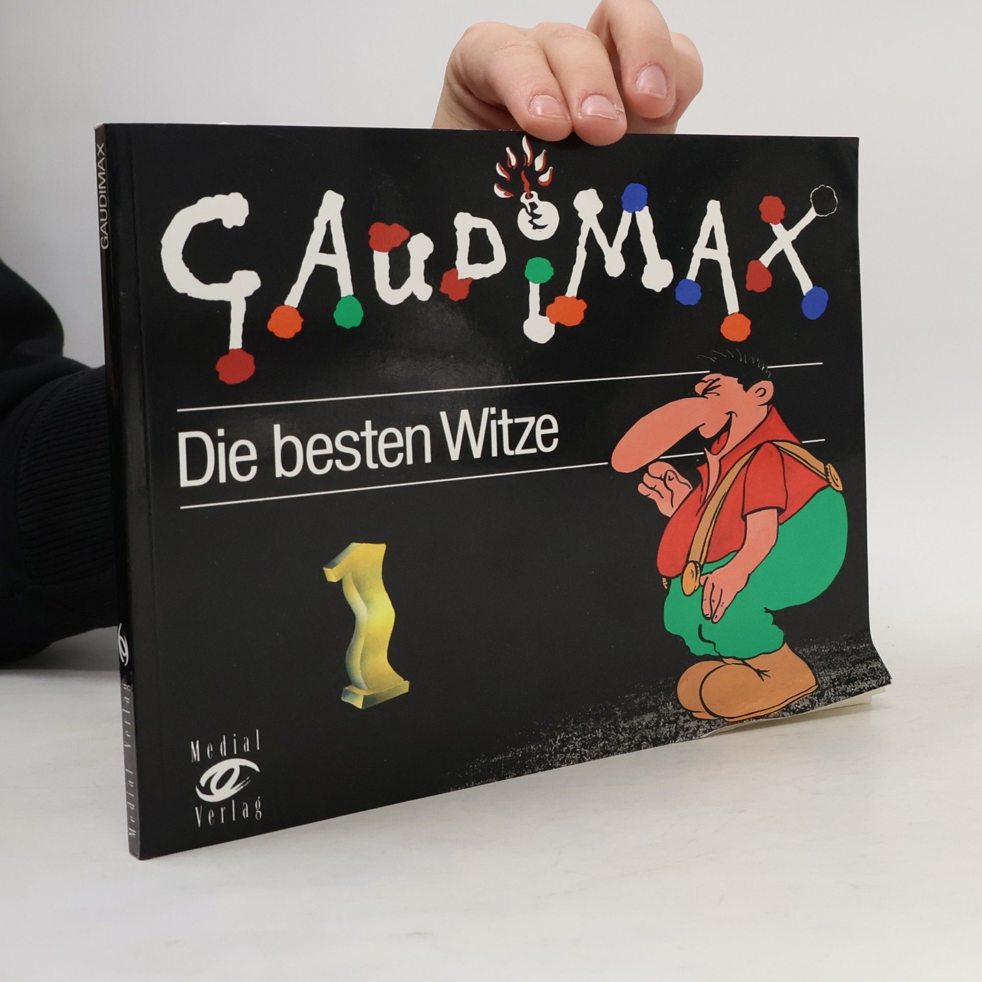Autorenkollektiv Gaudimax. Die besten Witze