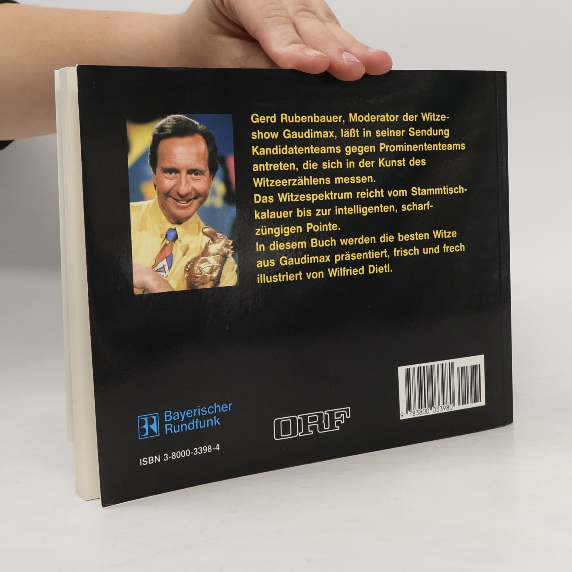 Autorenkollektiv Gaudimax. Die besten Witze