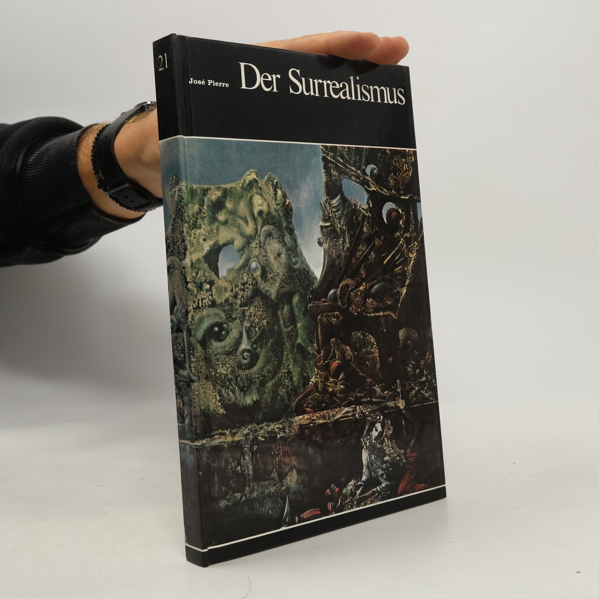 José Pierre Der Surrealismus 21