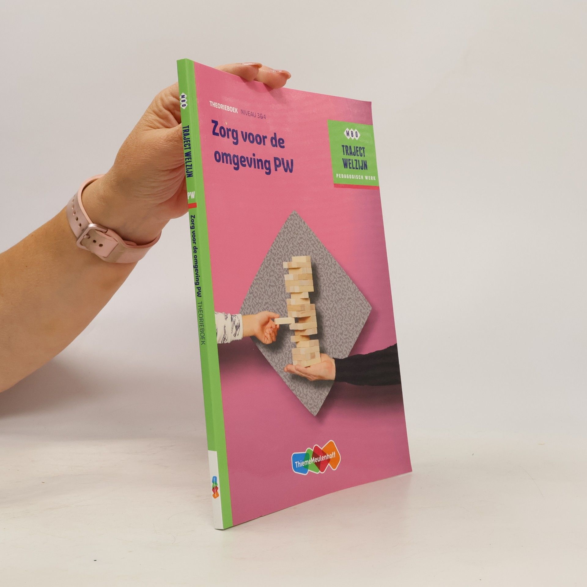 Zorg voor de omgeving PW
