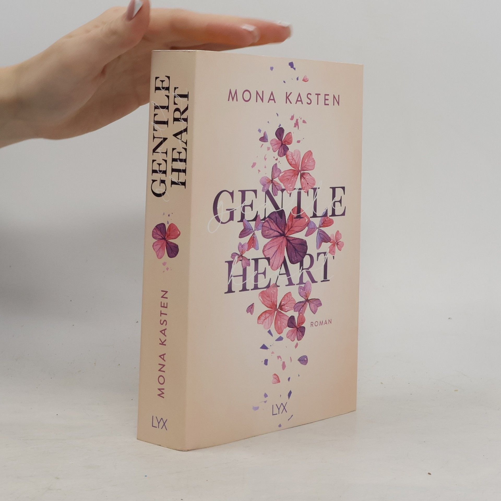 Mona Kasten Gentle Heart (Scarlet Luck, Band 3)