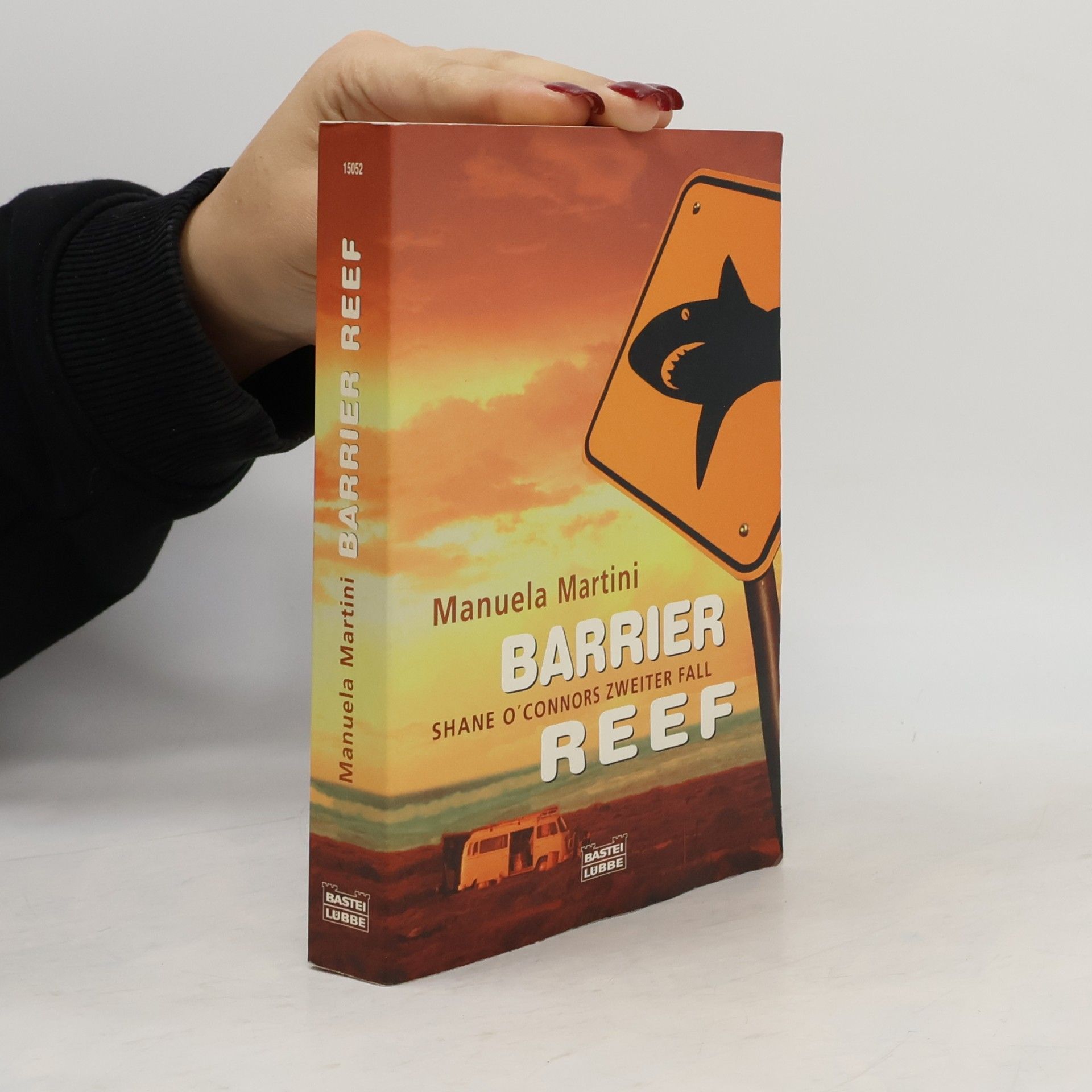 Manuela Martini Barrier Reef