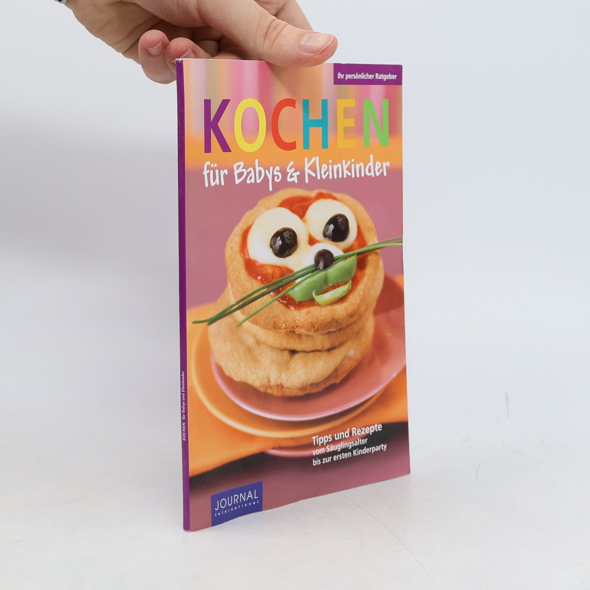 Autorenkollektiv Kochen für Babys & Kleinkinder