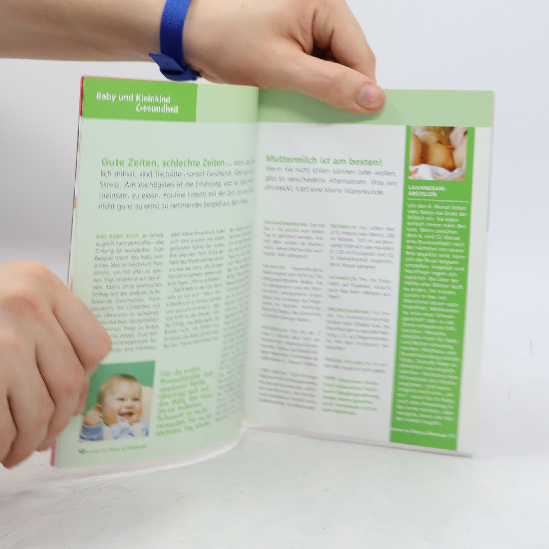 Autorenkollektiv Kochen für Babys & Kleinkinder
