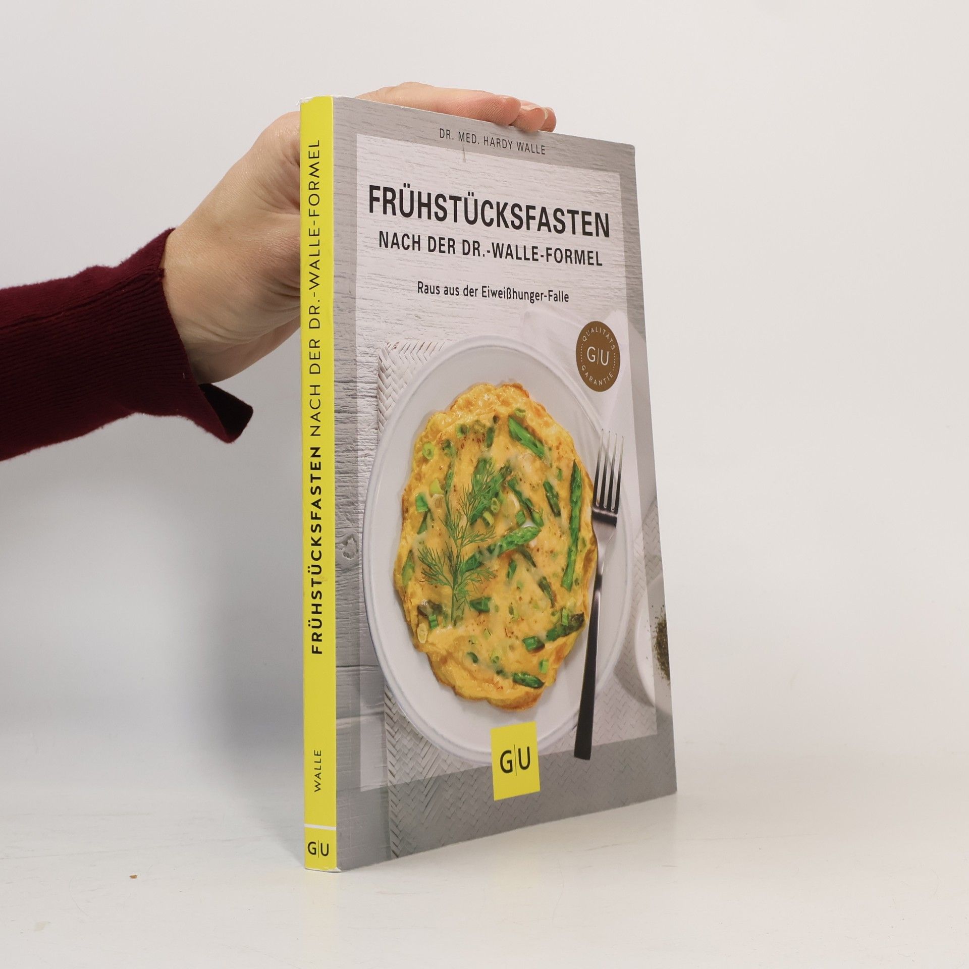 Frühstücksfasten mit der Dr. Walle Formel
