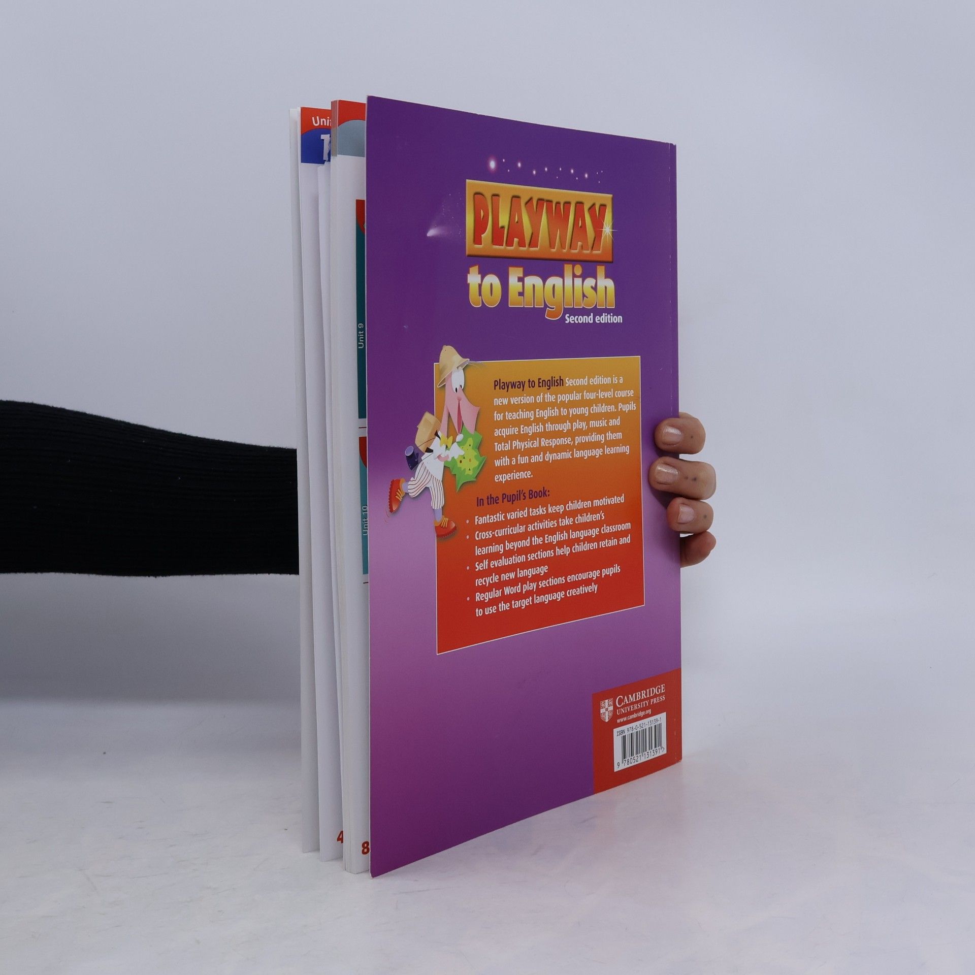 Günter Gerngross Playway to English Level 4 Pupil's Book