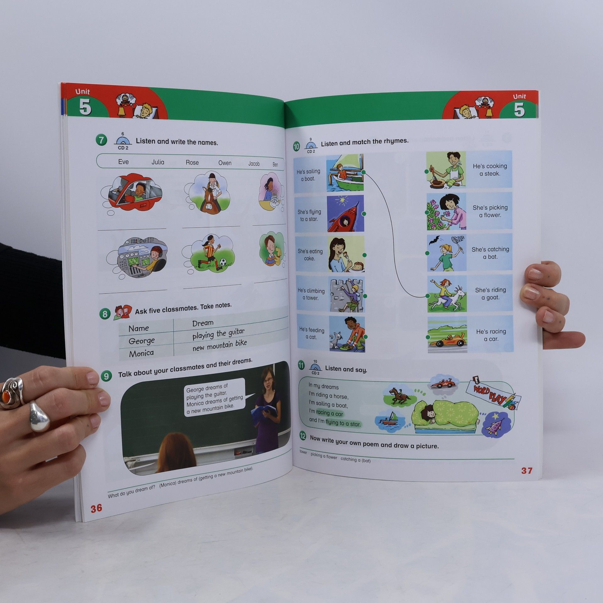 Günter Gerngross Playway to English Level 4 Pupil's Book