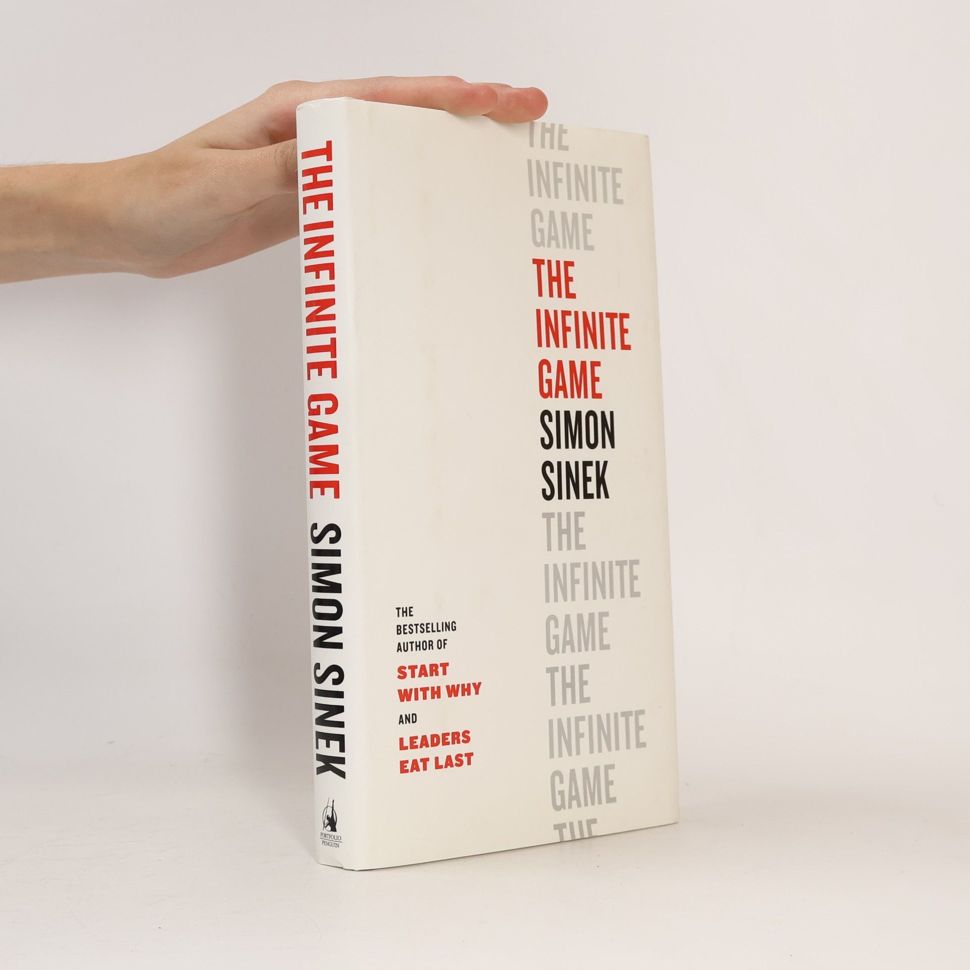 Simon Sinek The Infinite Game