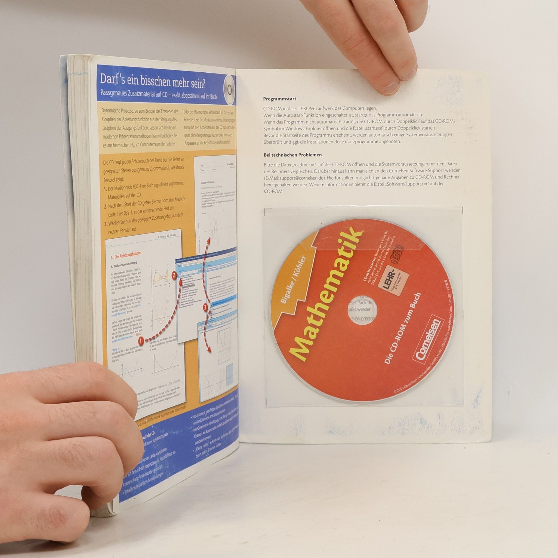 Autorenkollektiv Mathematik: Gymnasiale Oberstufe. Berlin. Grundkurs ma-1