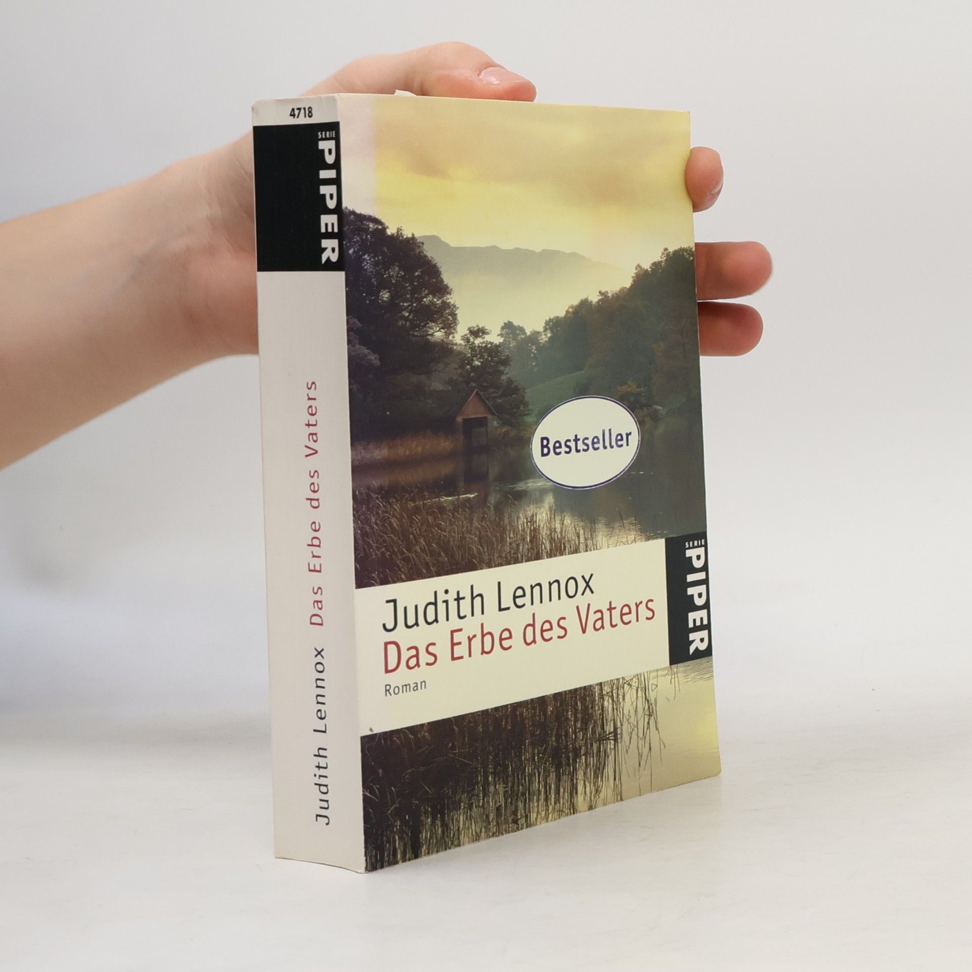 Judith Lennox Das Erbe des Vaters