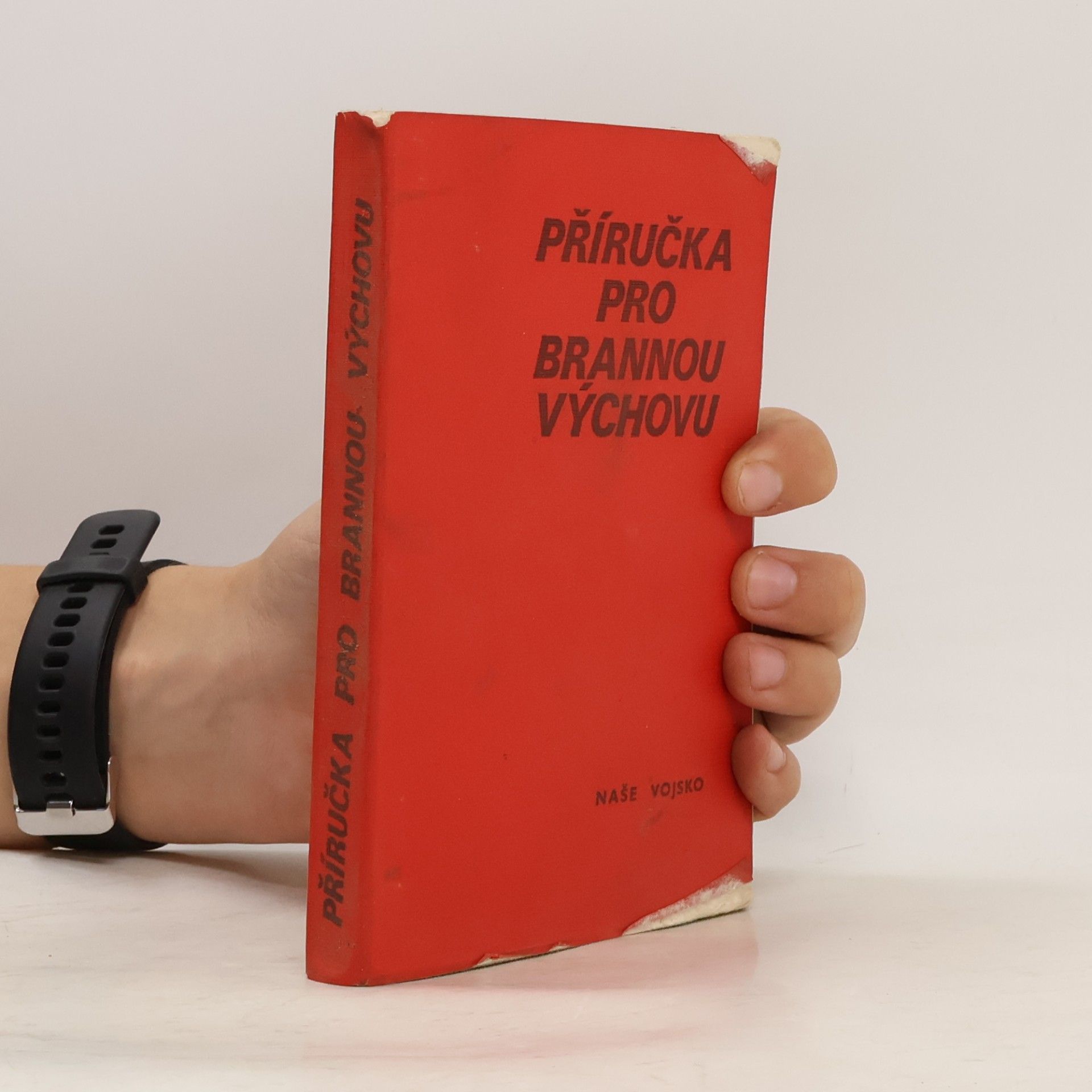 Kolektiv autorů Příručka pro brannou výchovu