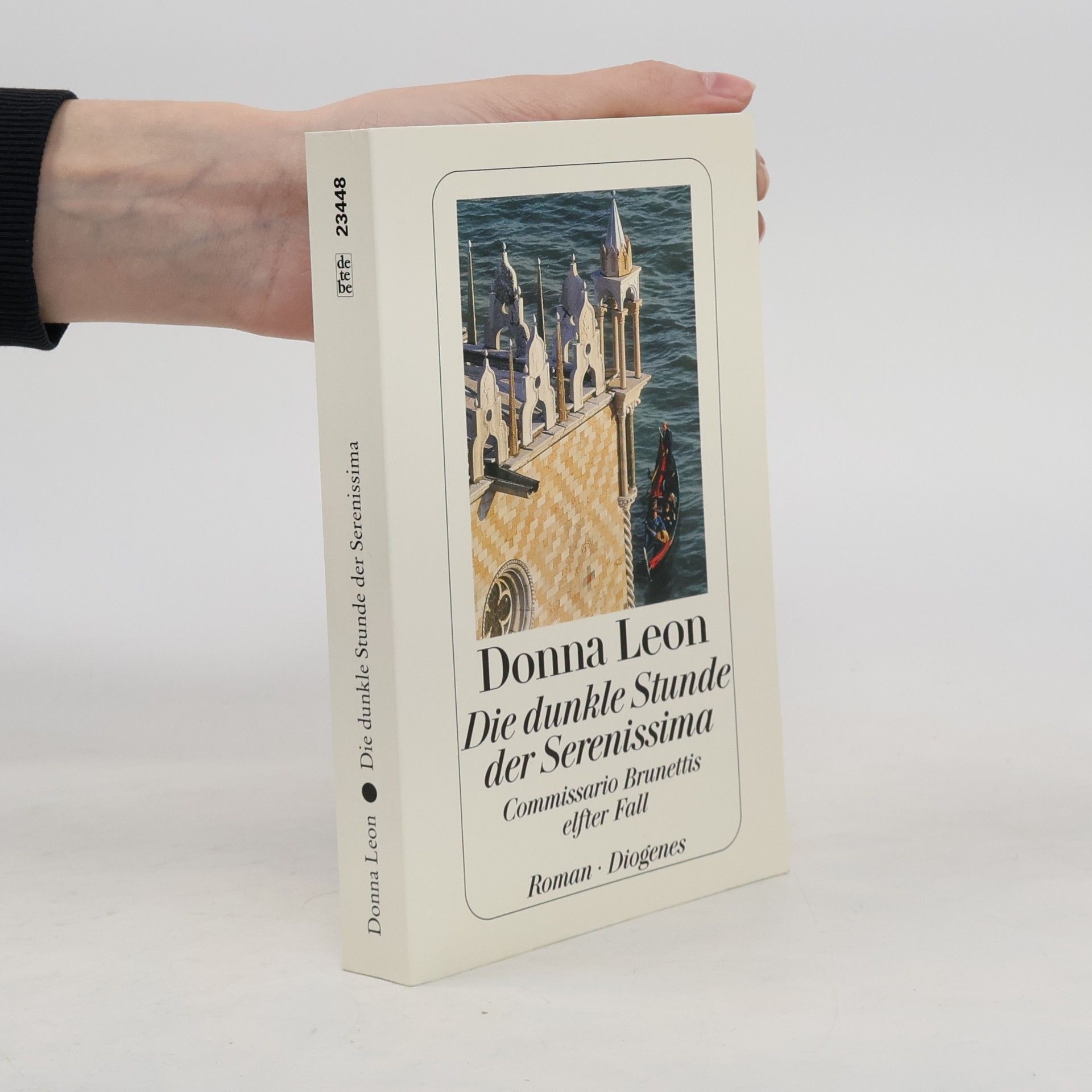 Die dunkle Stunde der Serenissima