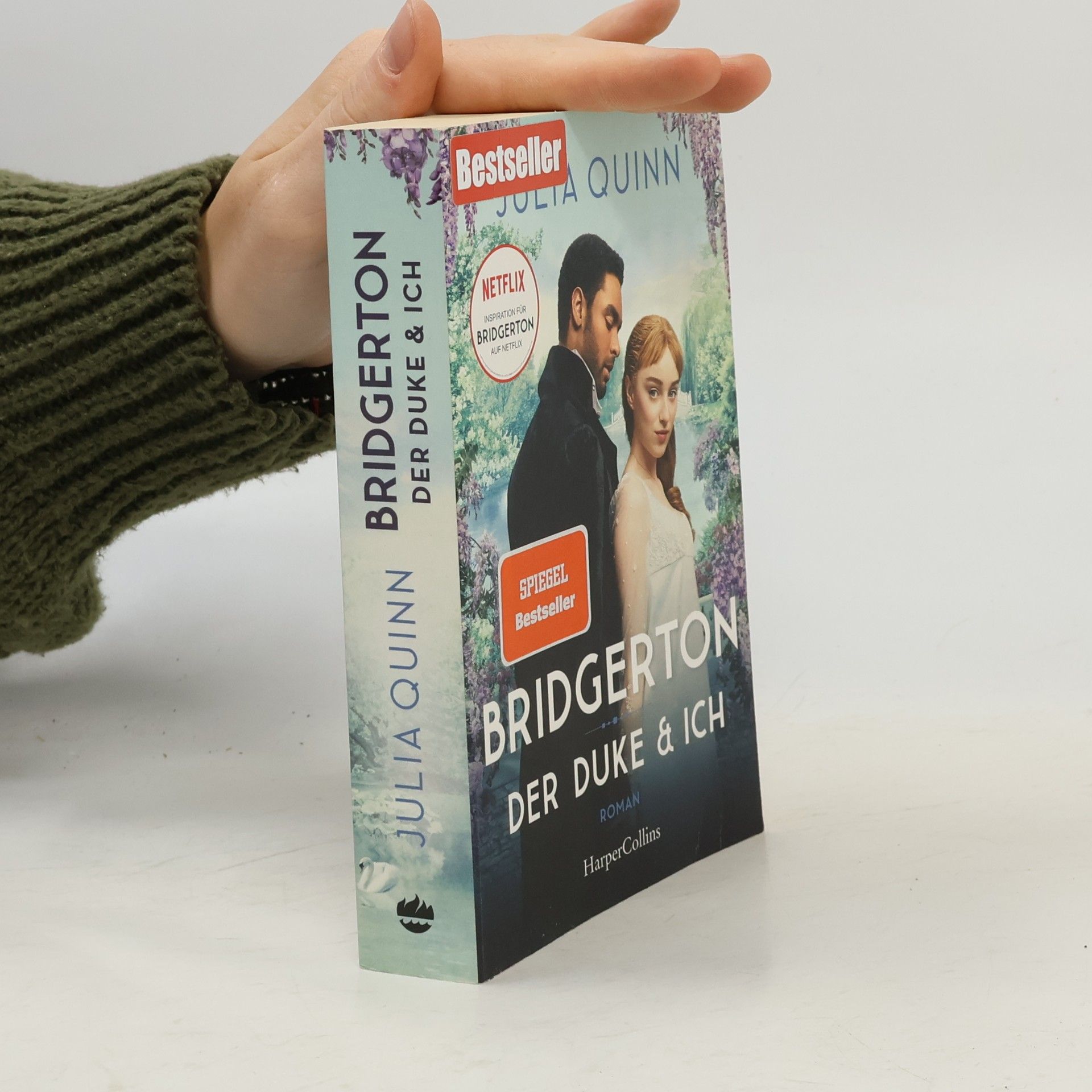 Julia Quinn Bridgerton - Der Duke und ich
