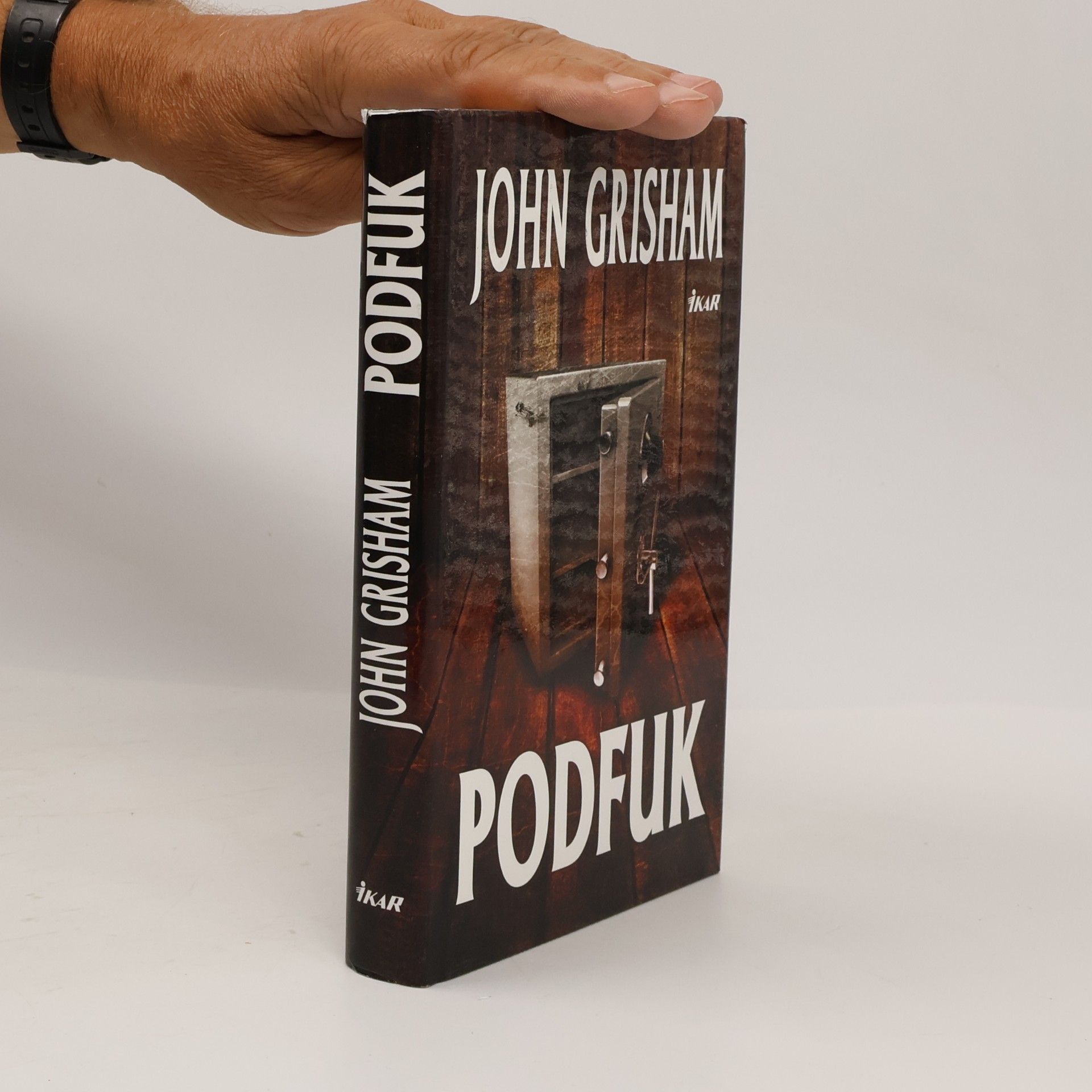 John Grisham Podfuk
