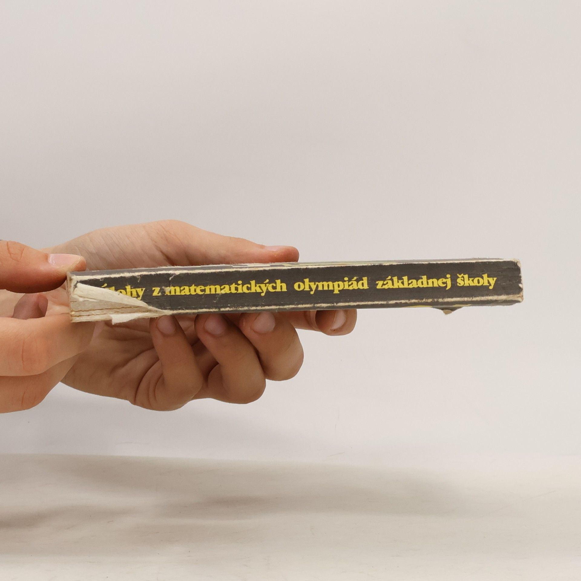 Autorenkollektiv Úlohy z matematických olympiád základnej školy