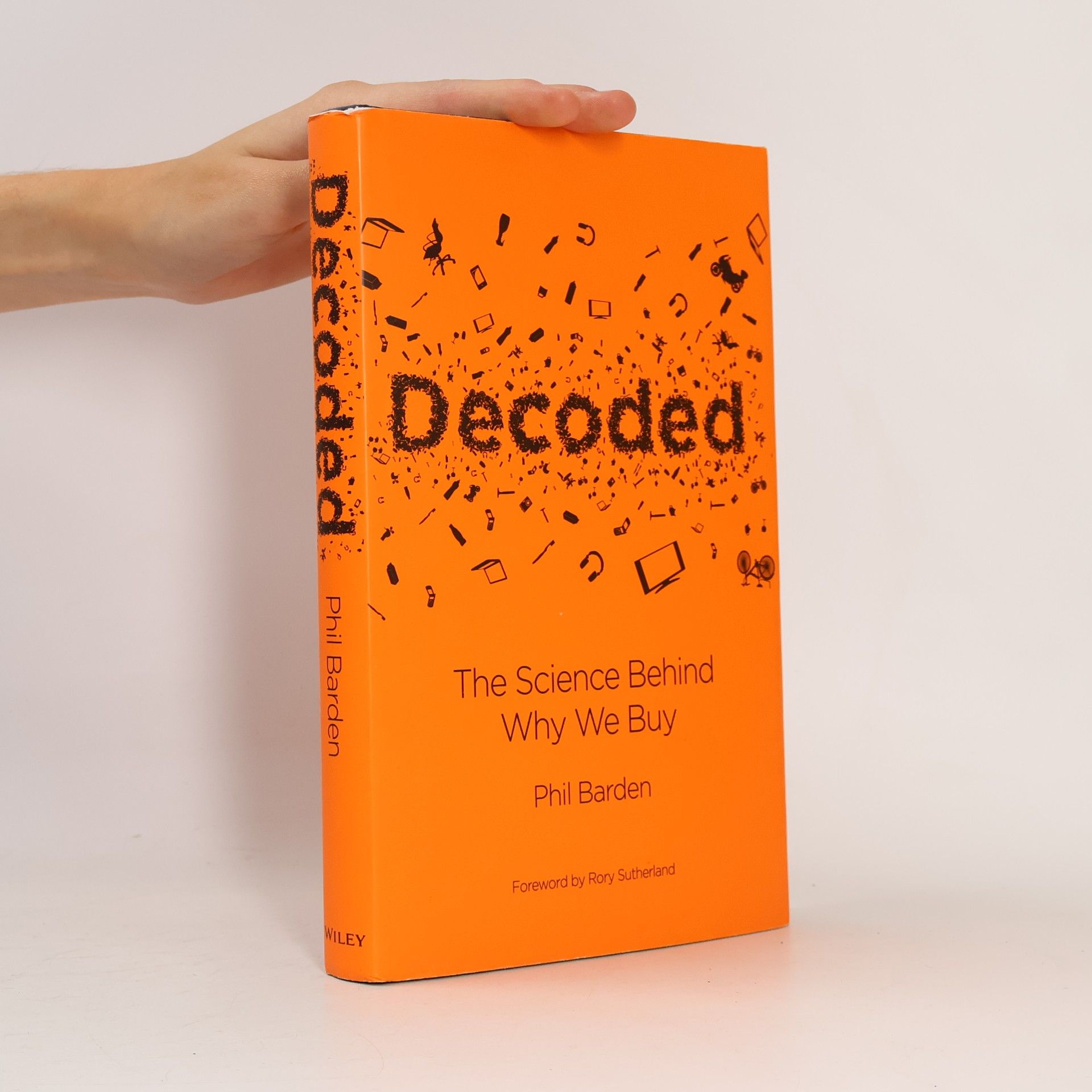 Phil Barden Decoded