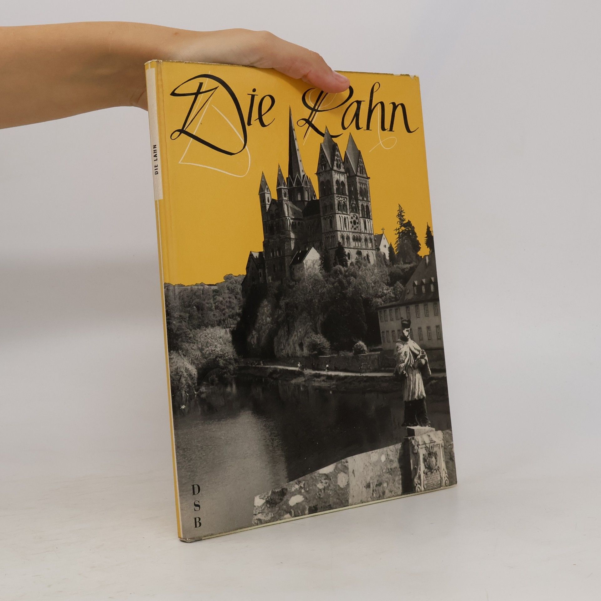 Kolektiv autorů Die Lahn