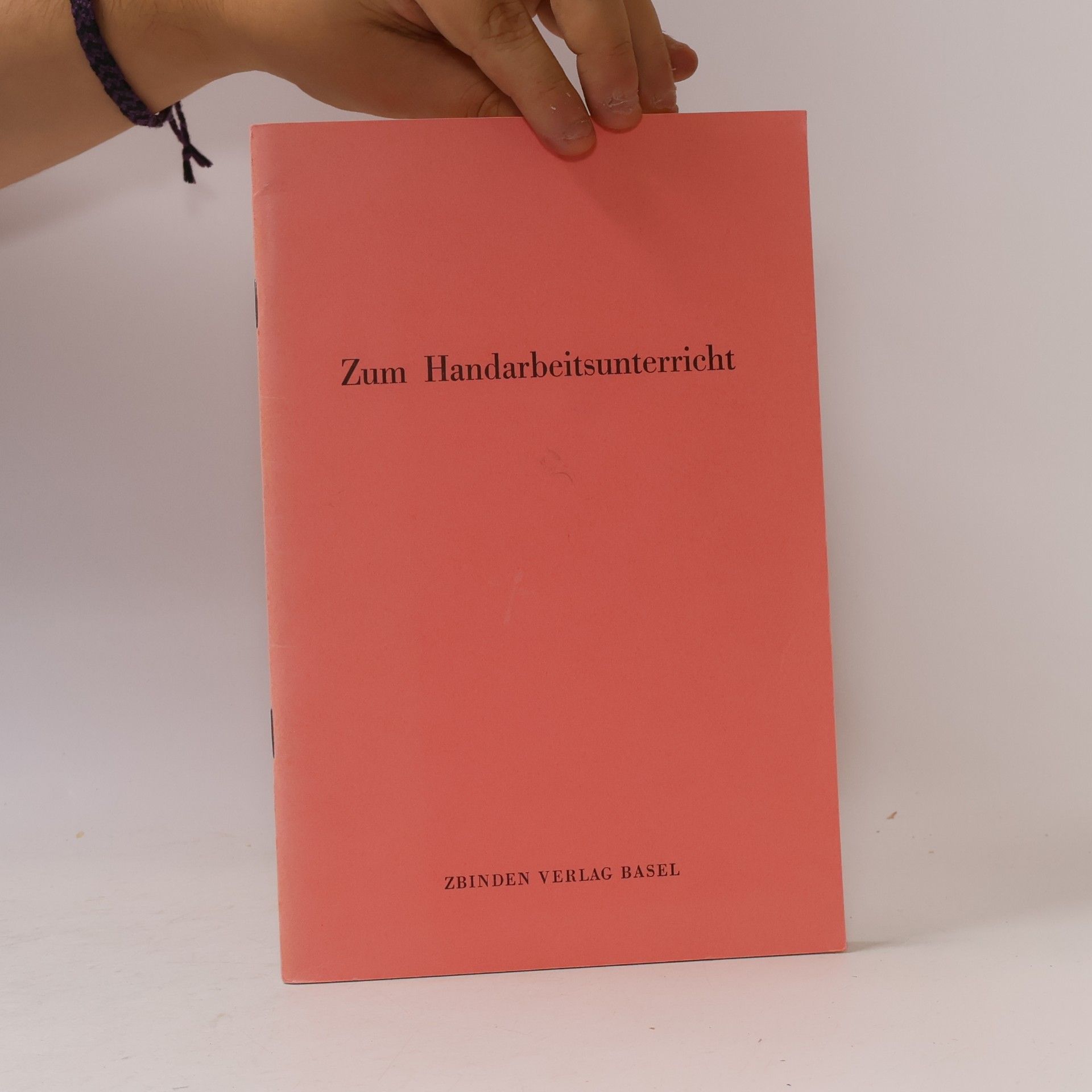 kolektiv Zum Handarbeitsunterricht