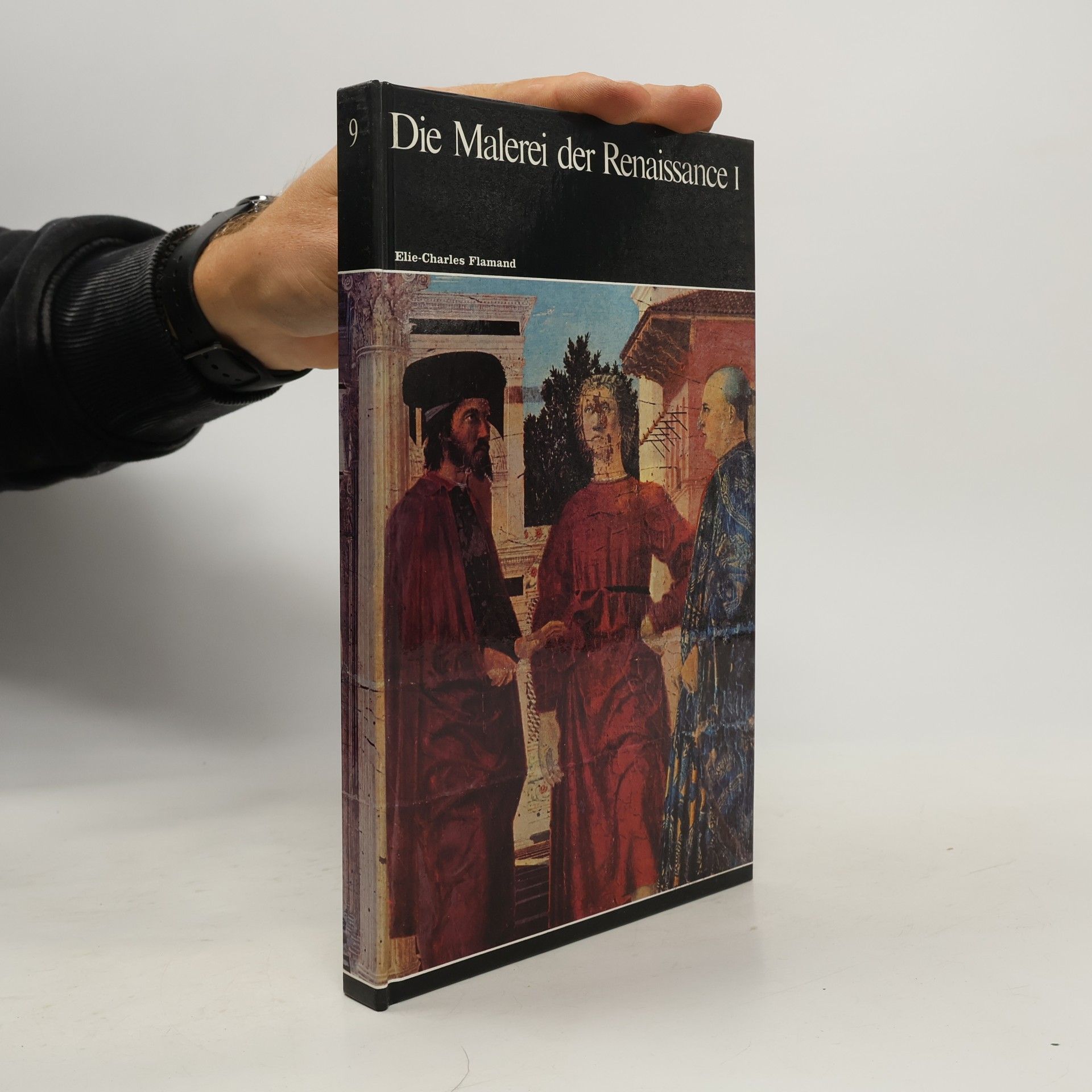 Elie-Charles Flamand Die Malerei der Renaissance I. 9