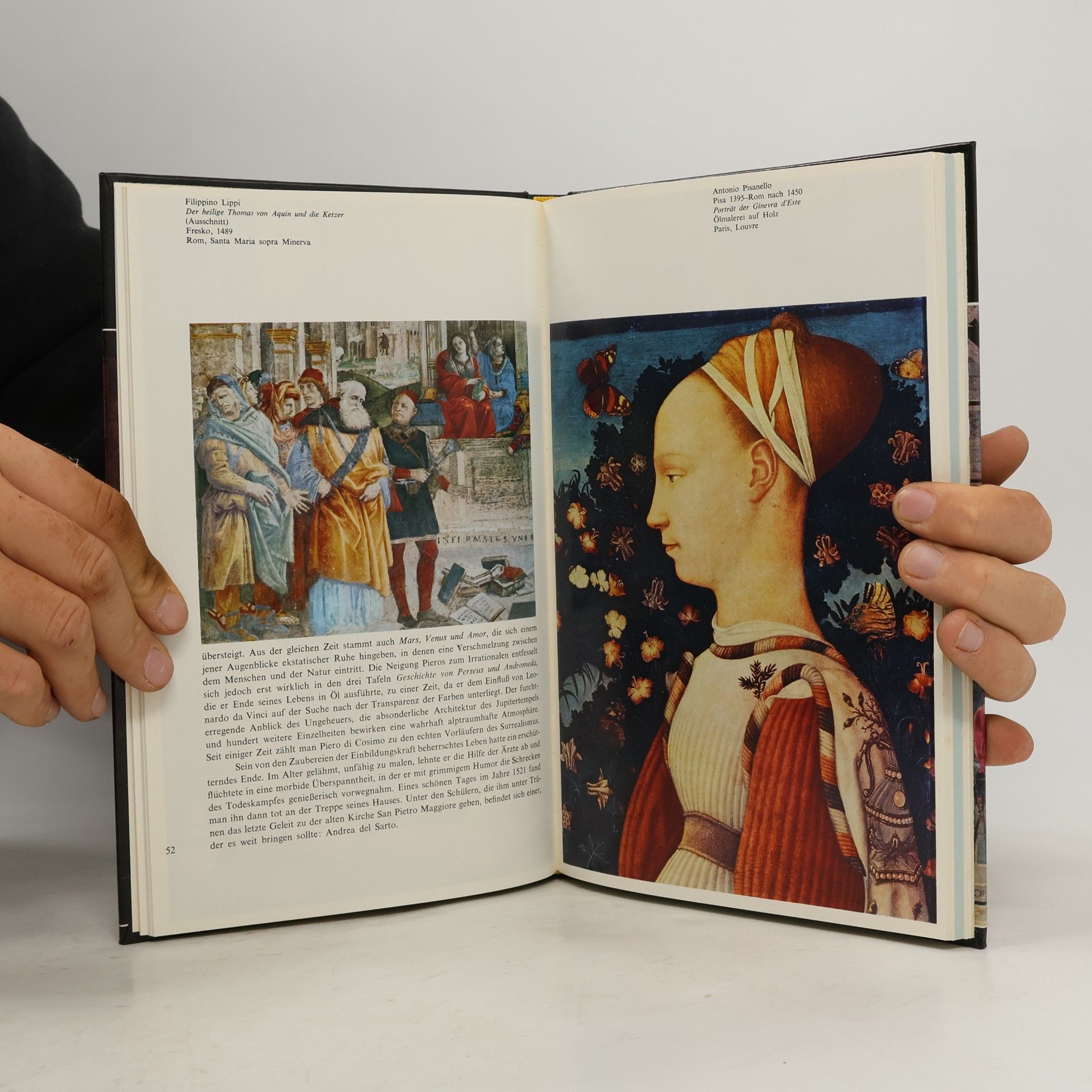 Elie-Charles Flamand Die Malerei der Renaissance I. 9