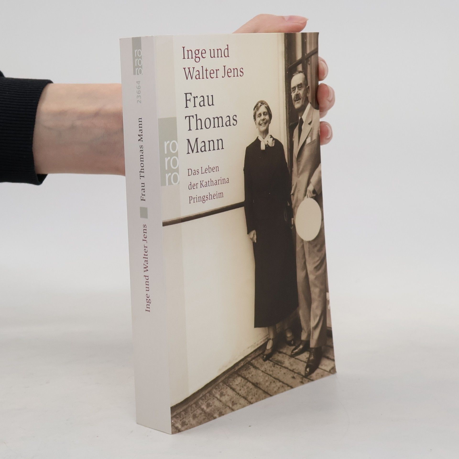 Inge Jens Frau Thomas Mann