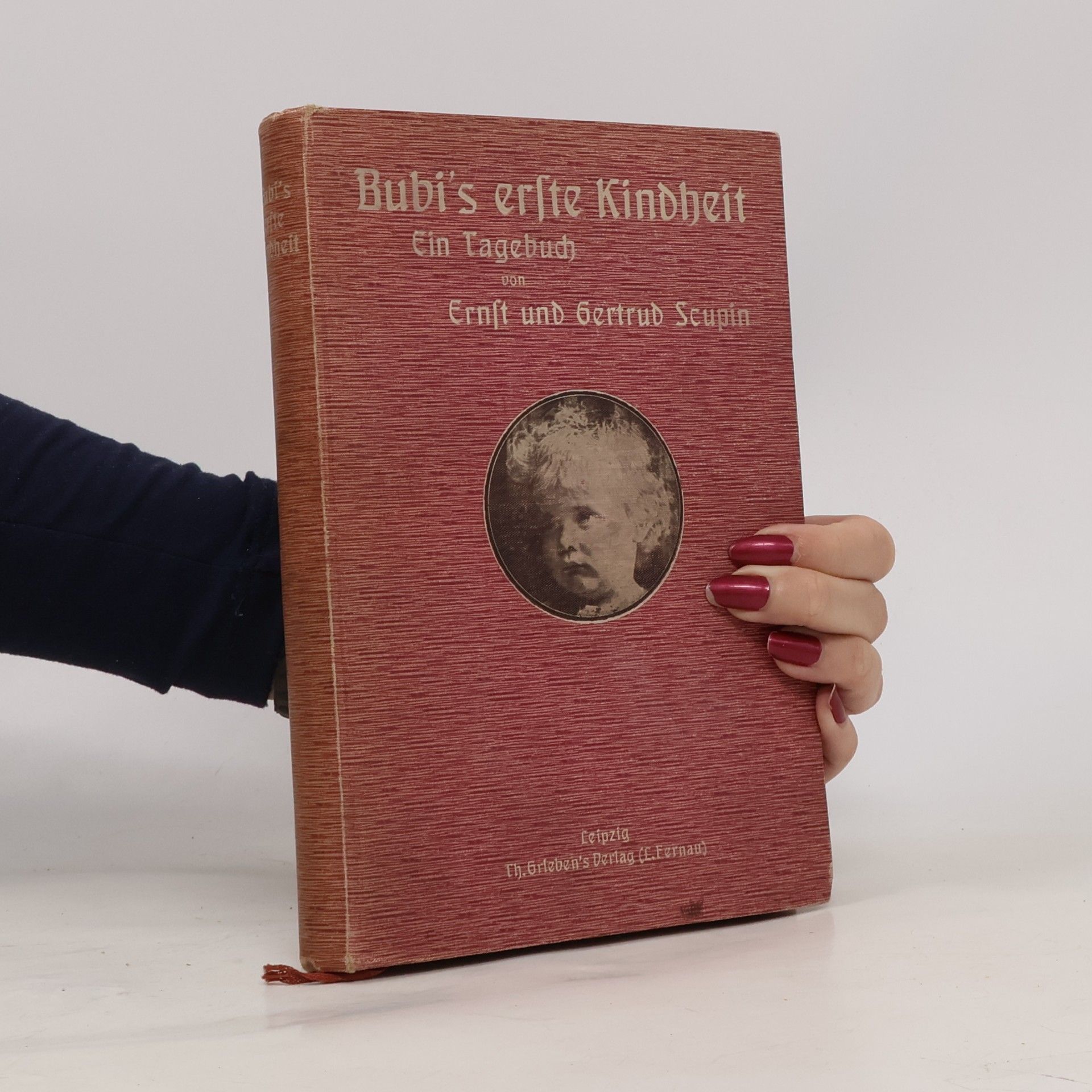 Bubi's erste Kindheit