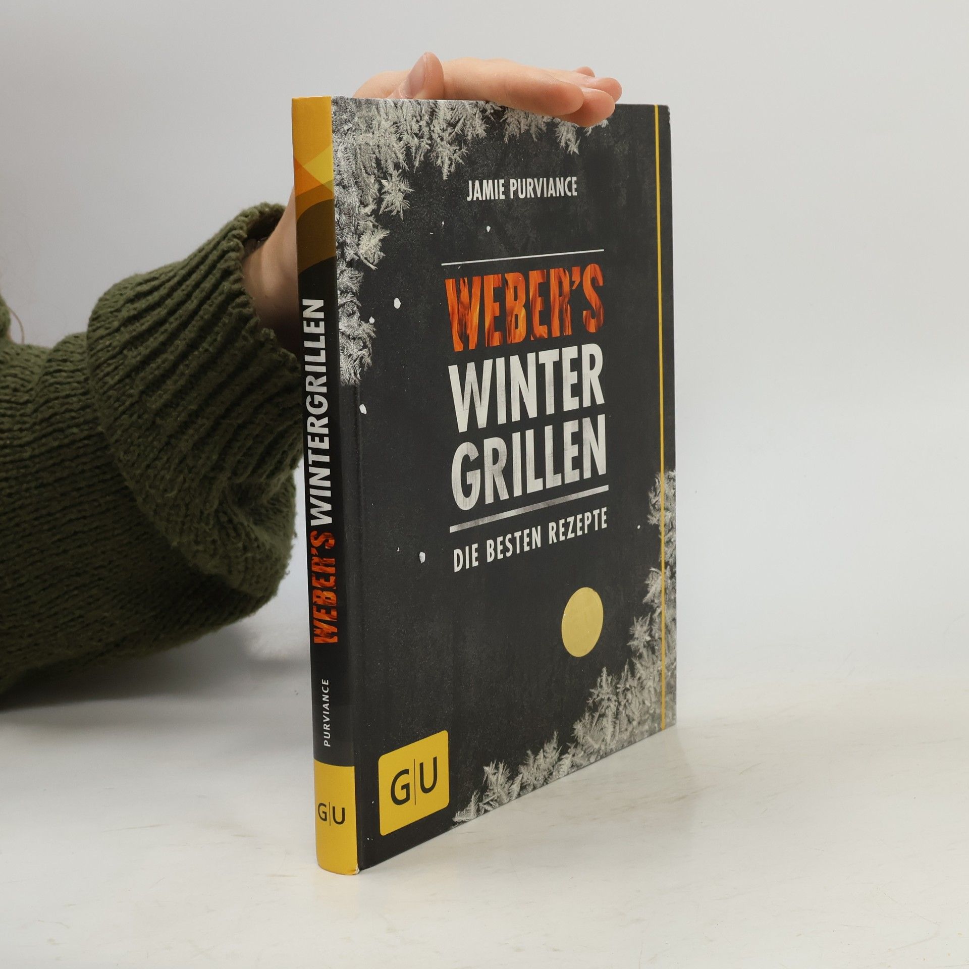 Weber's Wintergrillen