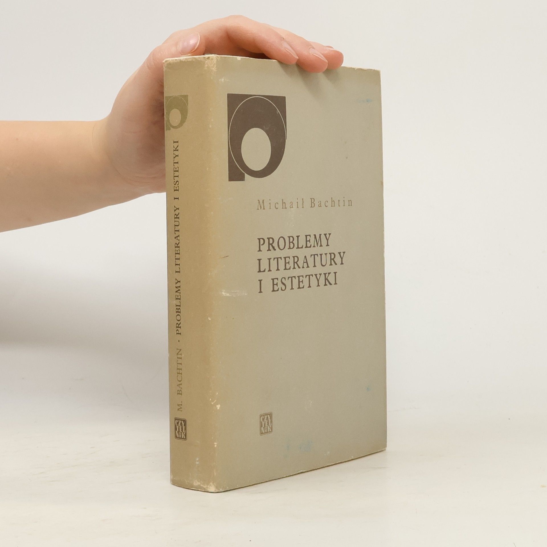 Michaił Bachtin Problemy literatury i estetyki