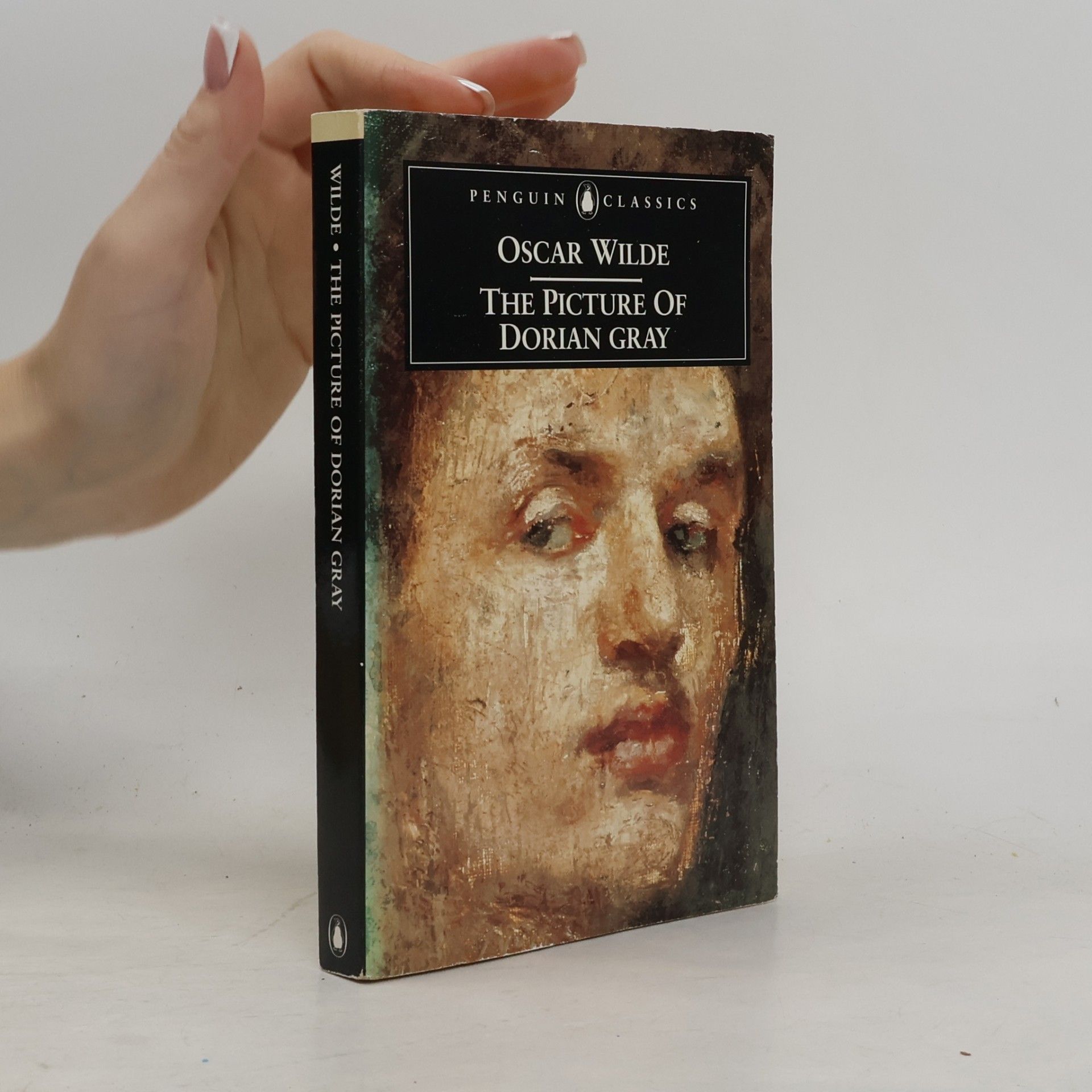 Oscar Wilde Penguin Classics: The Picture of Dorian Gray