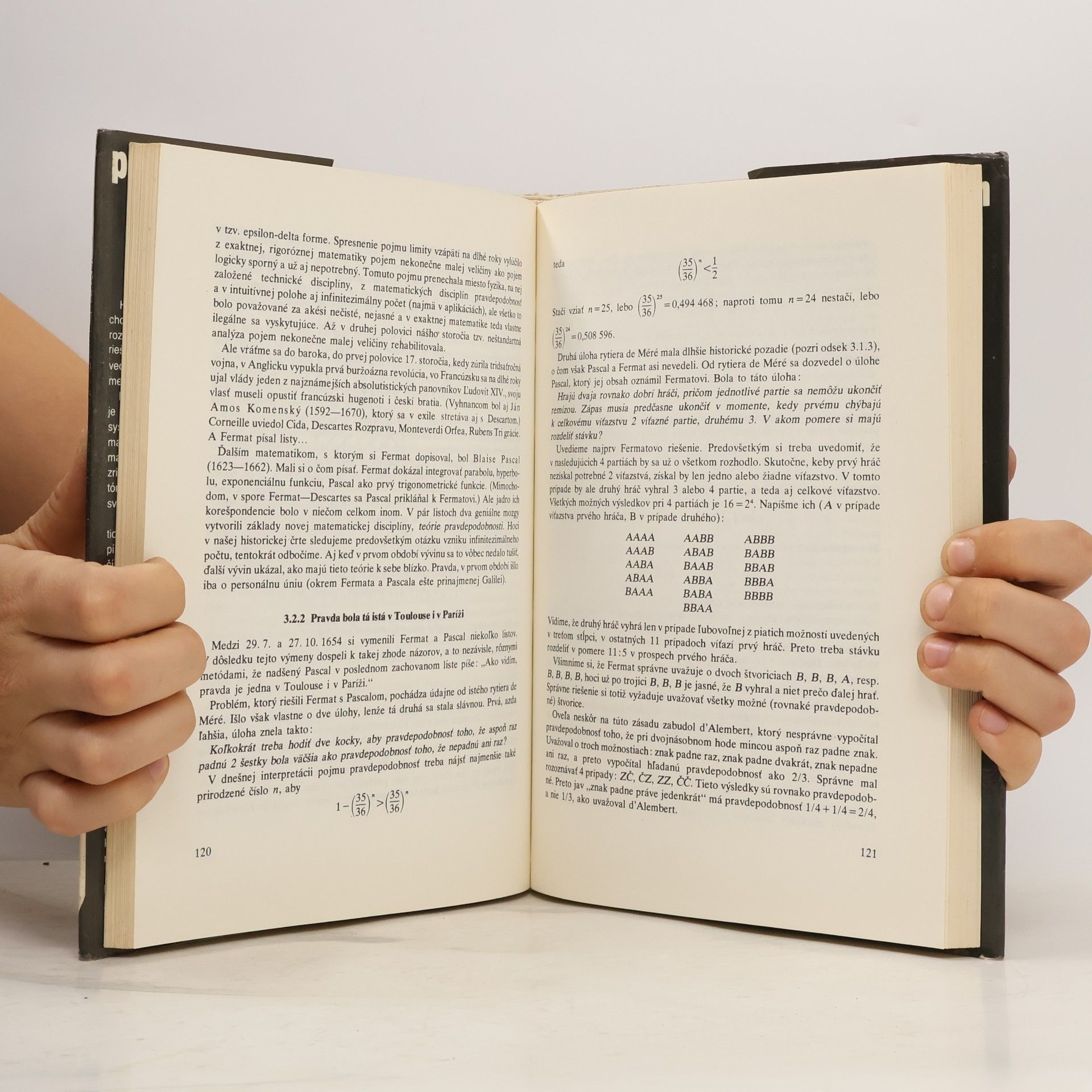 Beloslav Riečan Pohľad do dejín matematiky