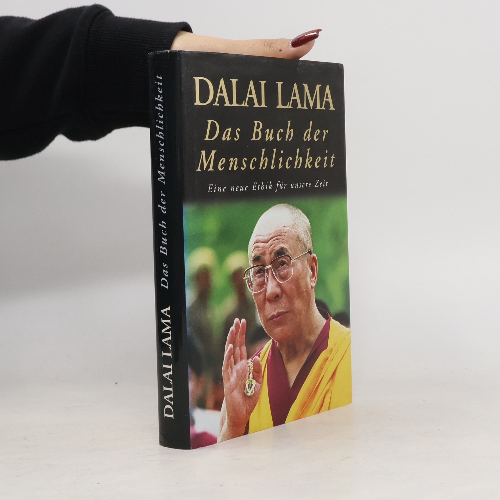 Dalaï-Lama Das Buch der Menschlichkeit
