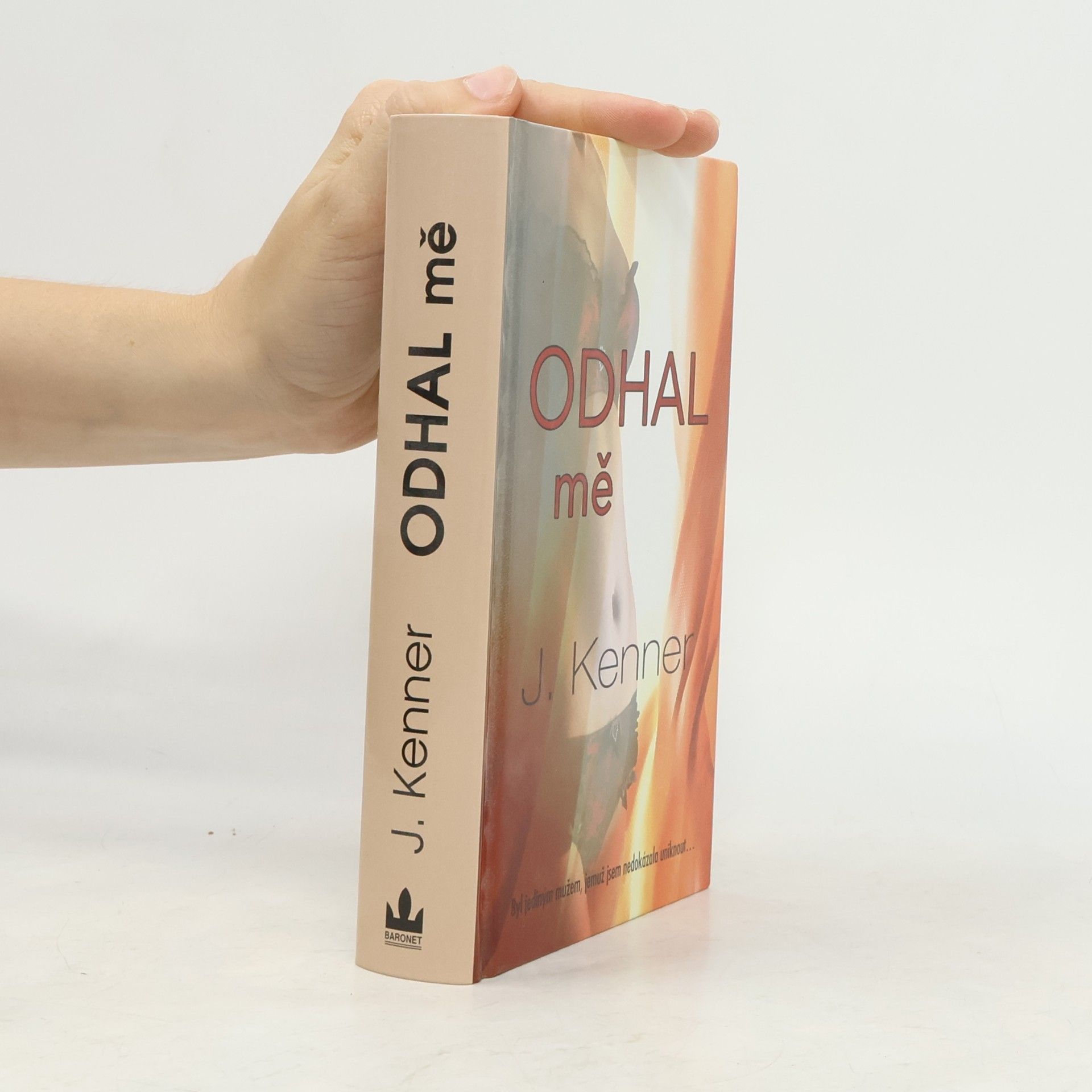 Julie Kenner Odhal mě