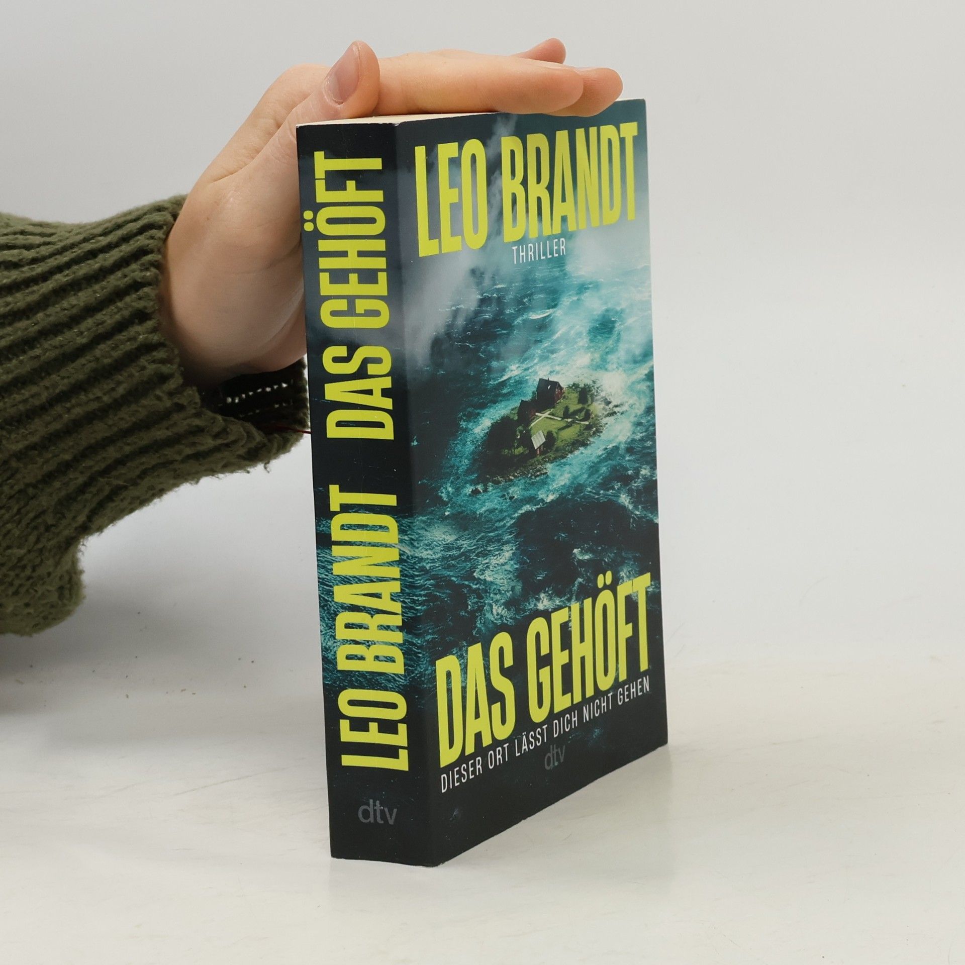 Leo Brandt Das Gehöft
