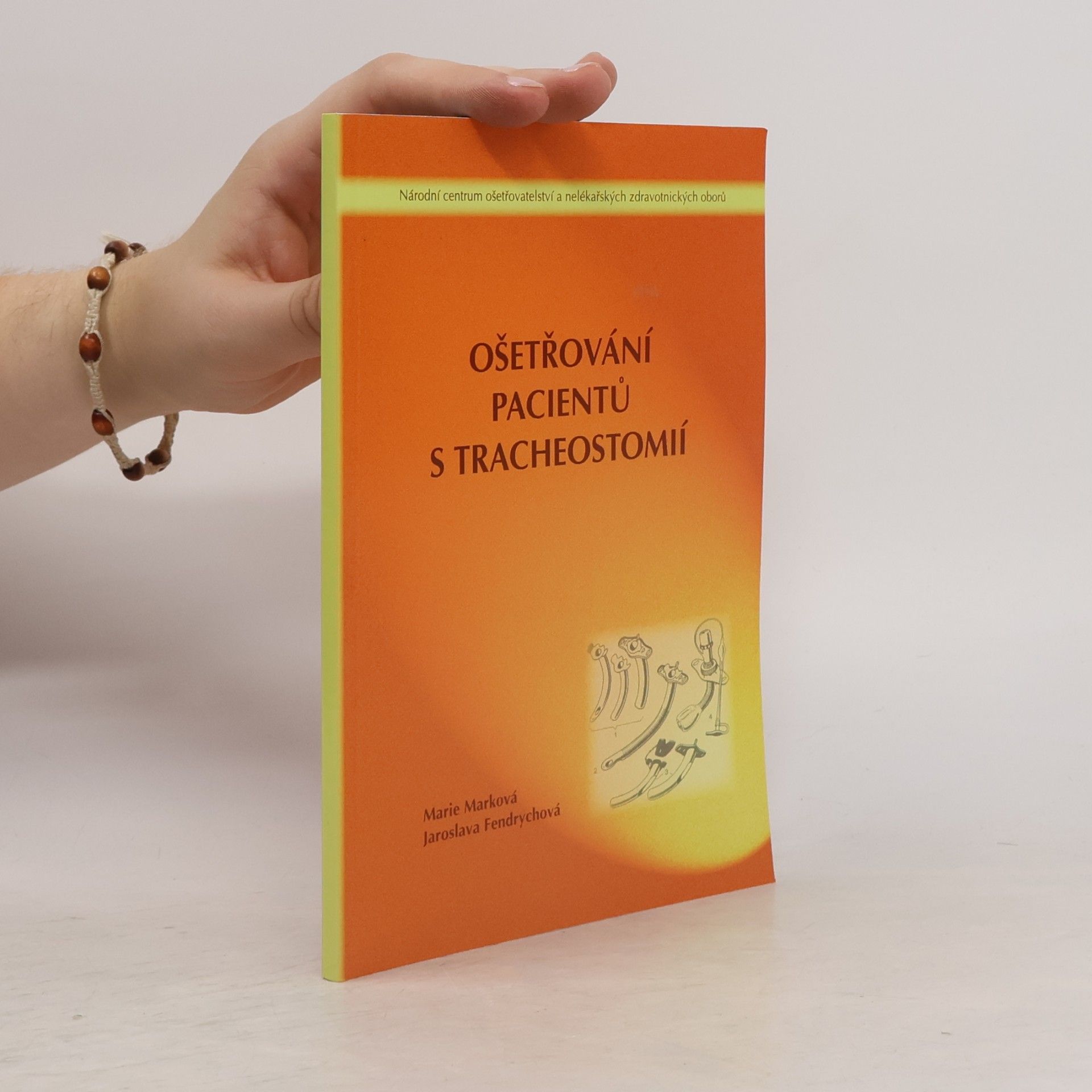 Ošetřování pacientů s tracheostomií