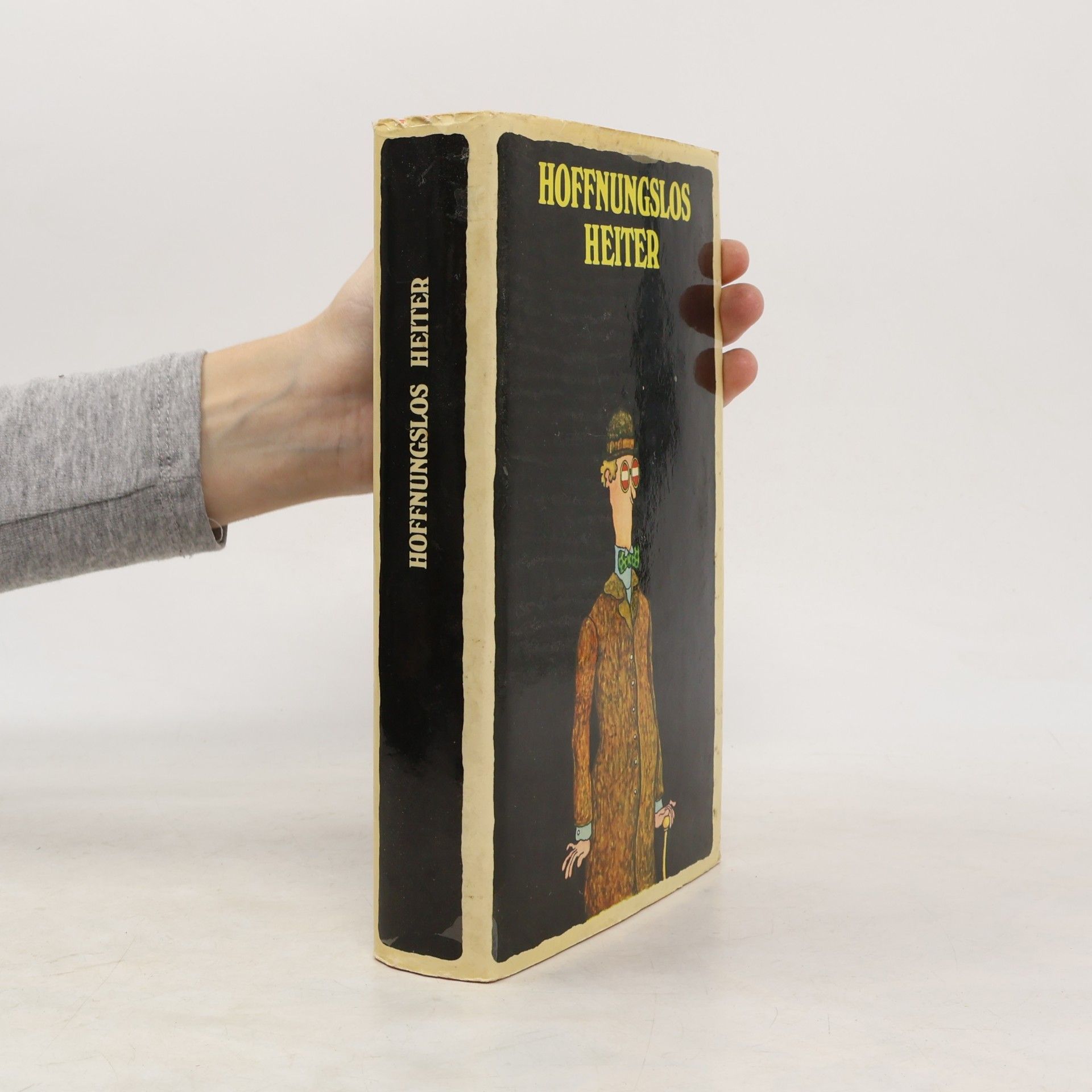 Autorenkollektiv Hoffnunglos Heiter