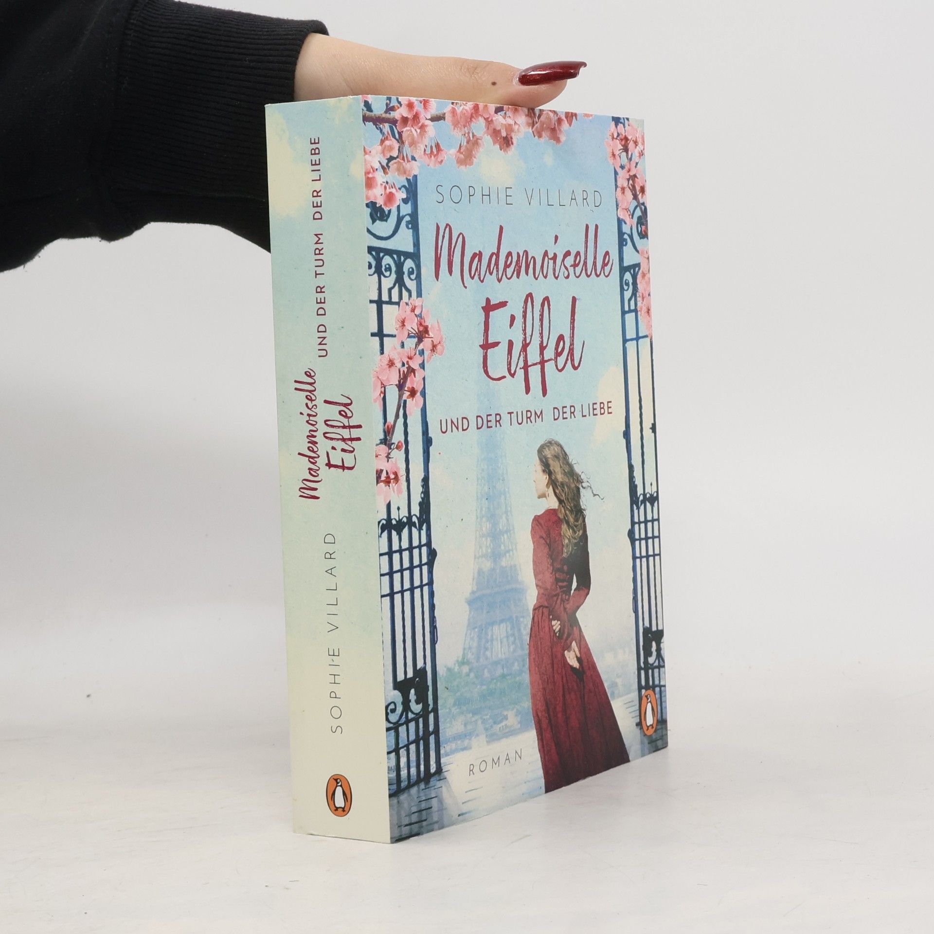 Sophie Villard Mademoiselle Eiffel und der Turm der Liebe