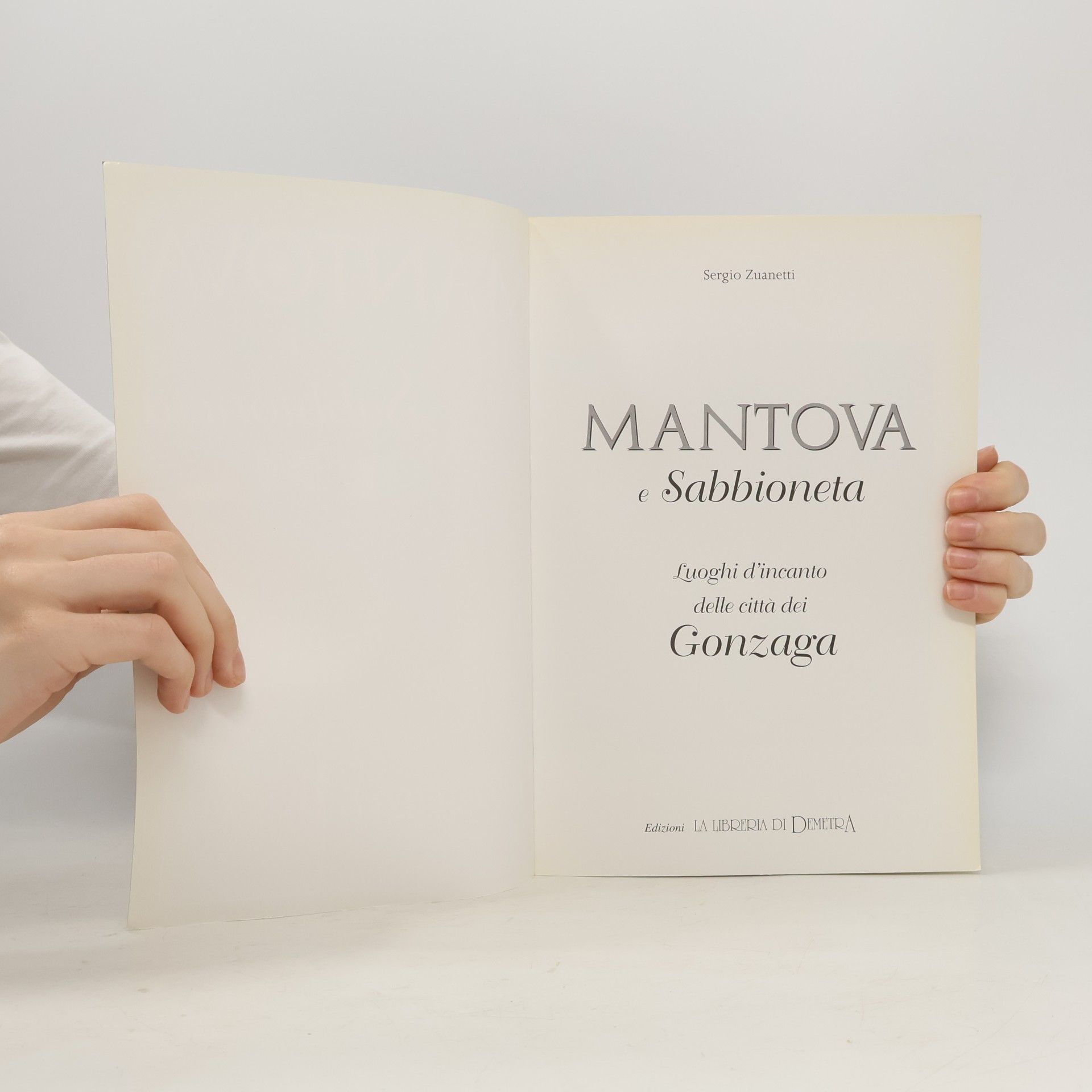 Mantova Sabbioneta Citta' Gonzaga