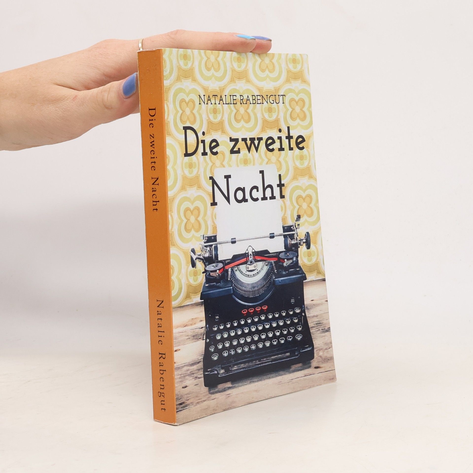 Natalie Rabengut Die zweite Nacht