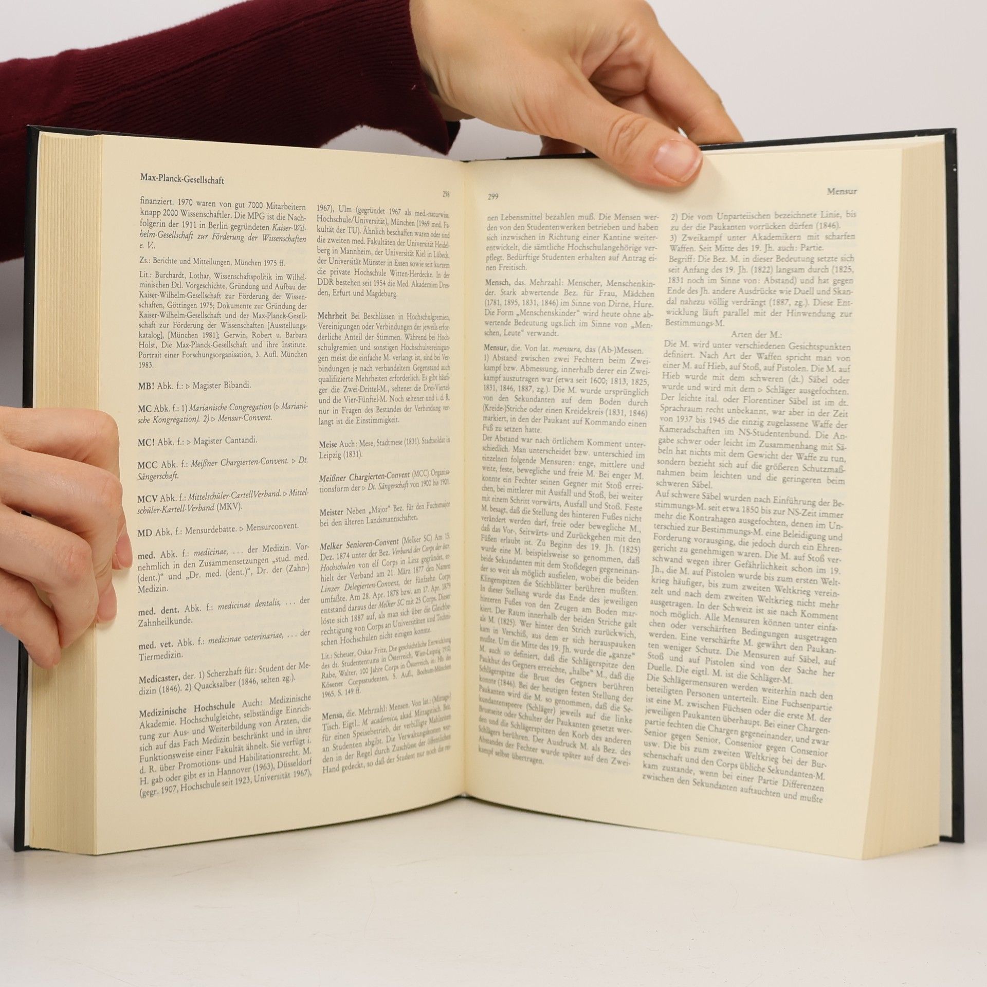 Friedhelm Golücke Studentenwörterbuch
