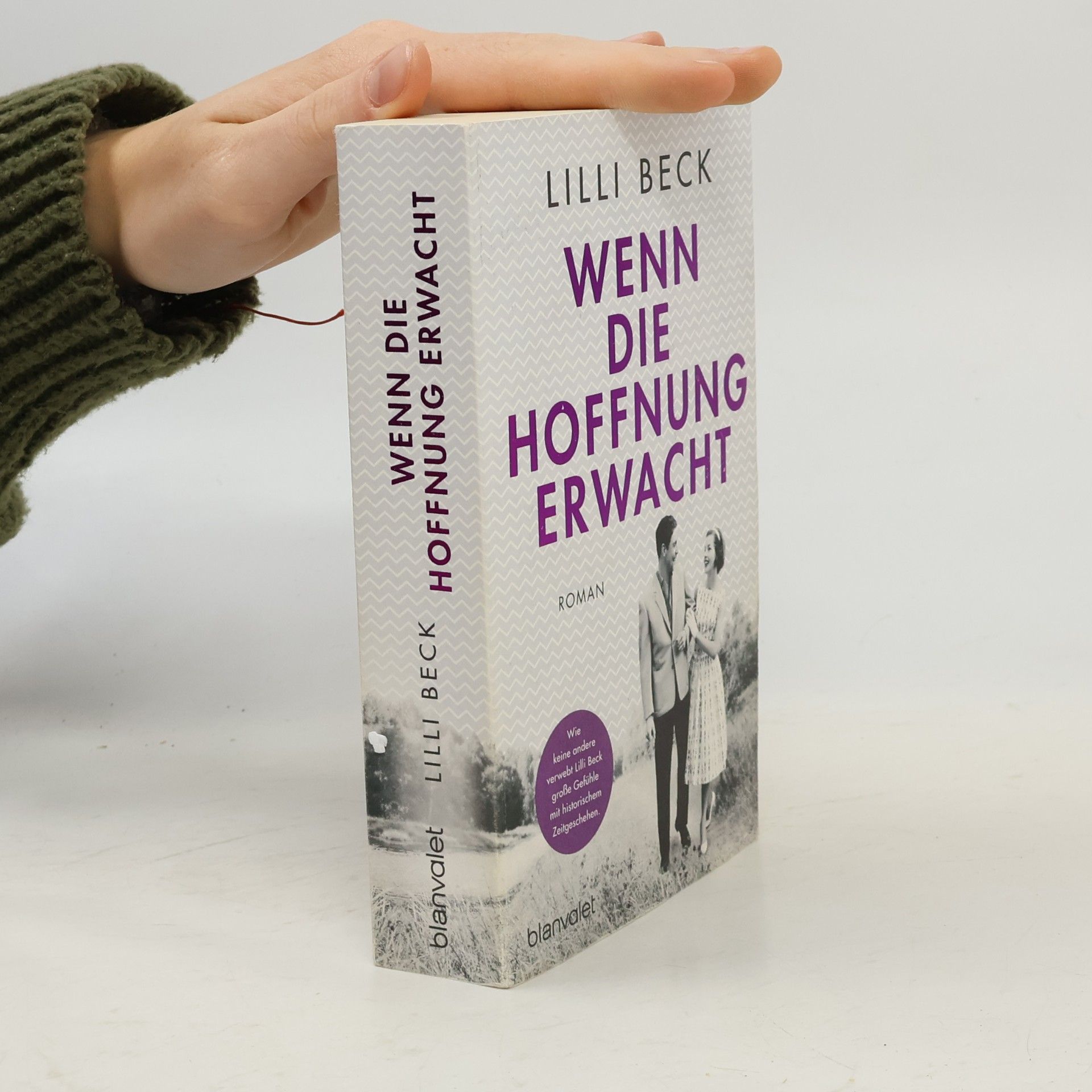 Lilli Beck Wenn die Hoffnung erwacht