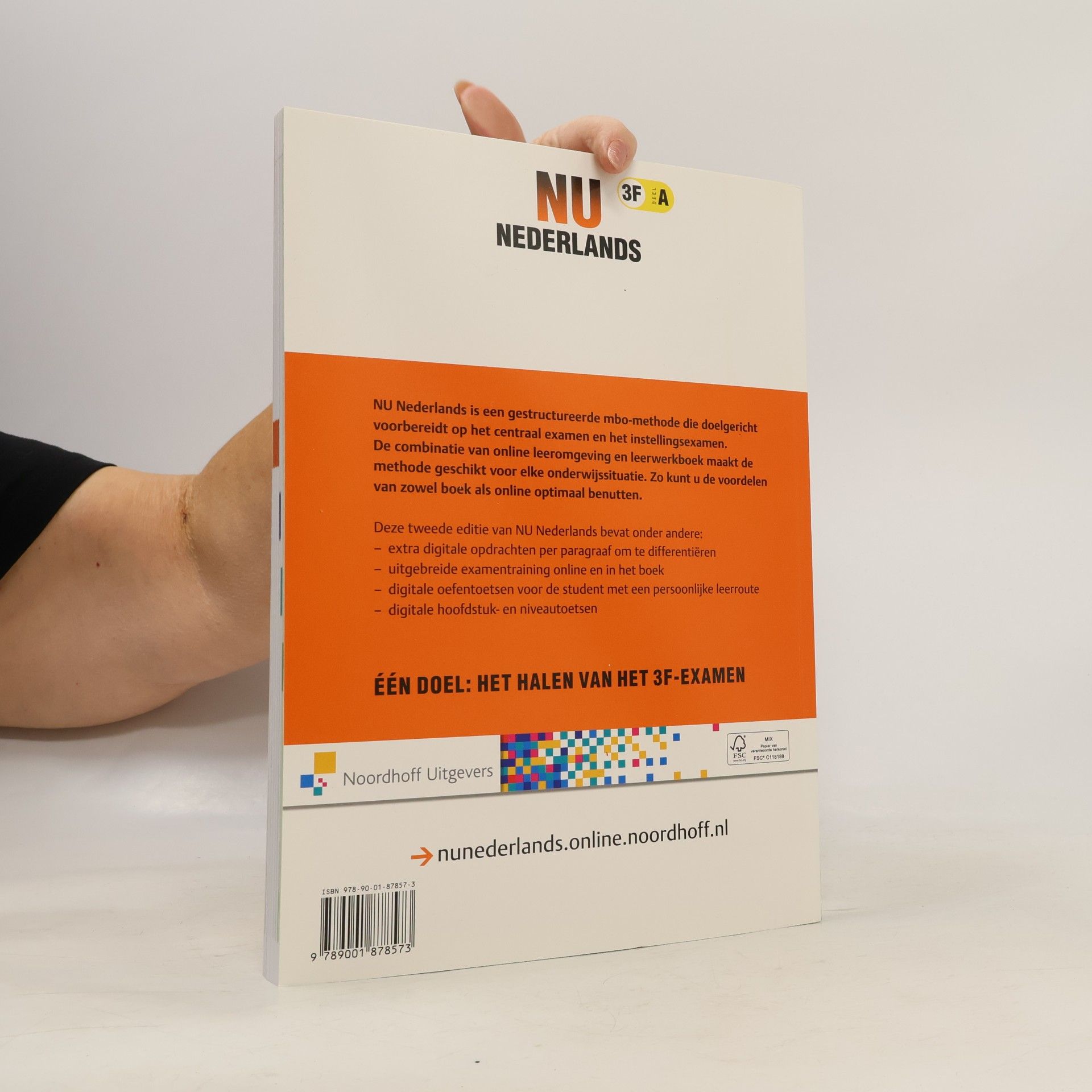 Monique Schuch Nu Nederlands
