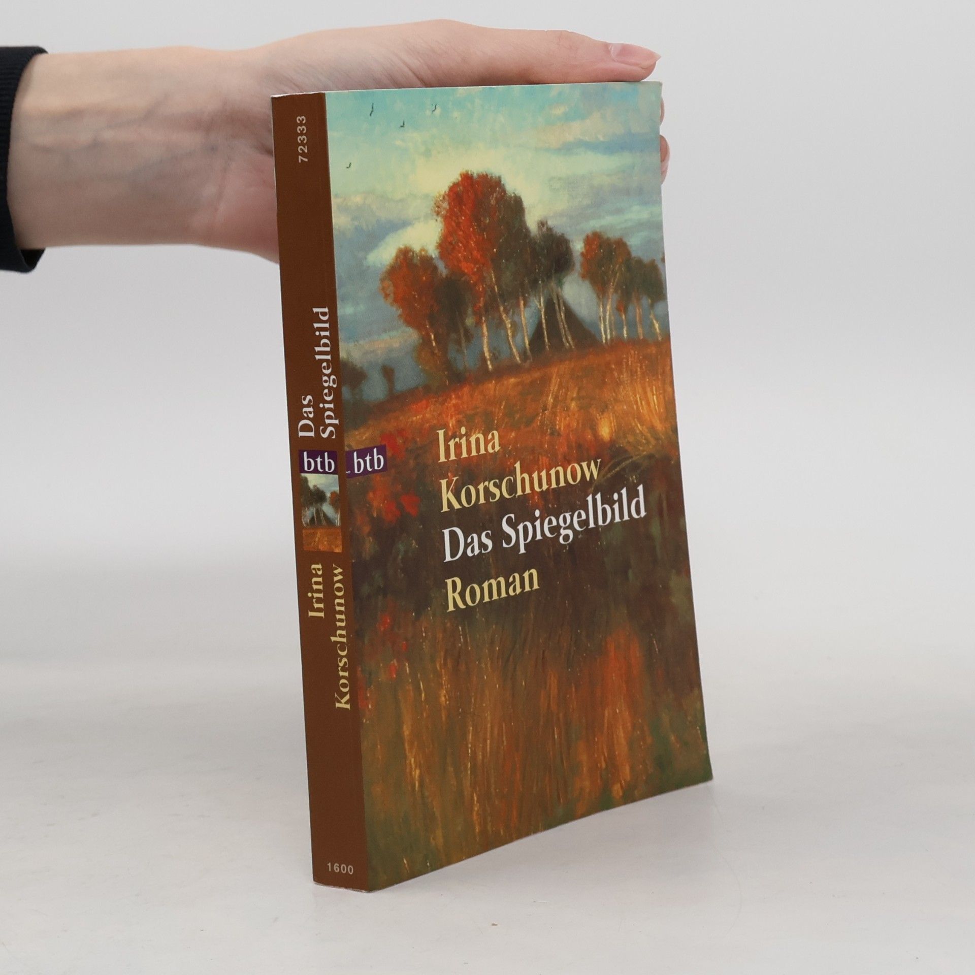 Irina Korschunow Das Spiegelbild