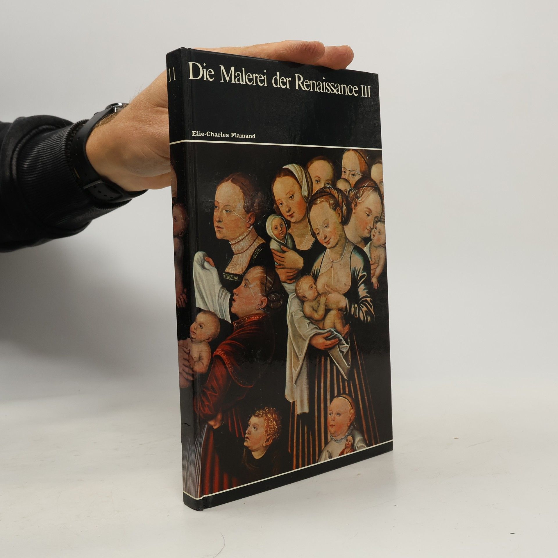 Elie-Charles Flamand Die Malerei der Renaissance III. 11